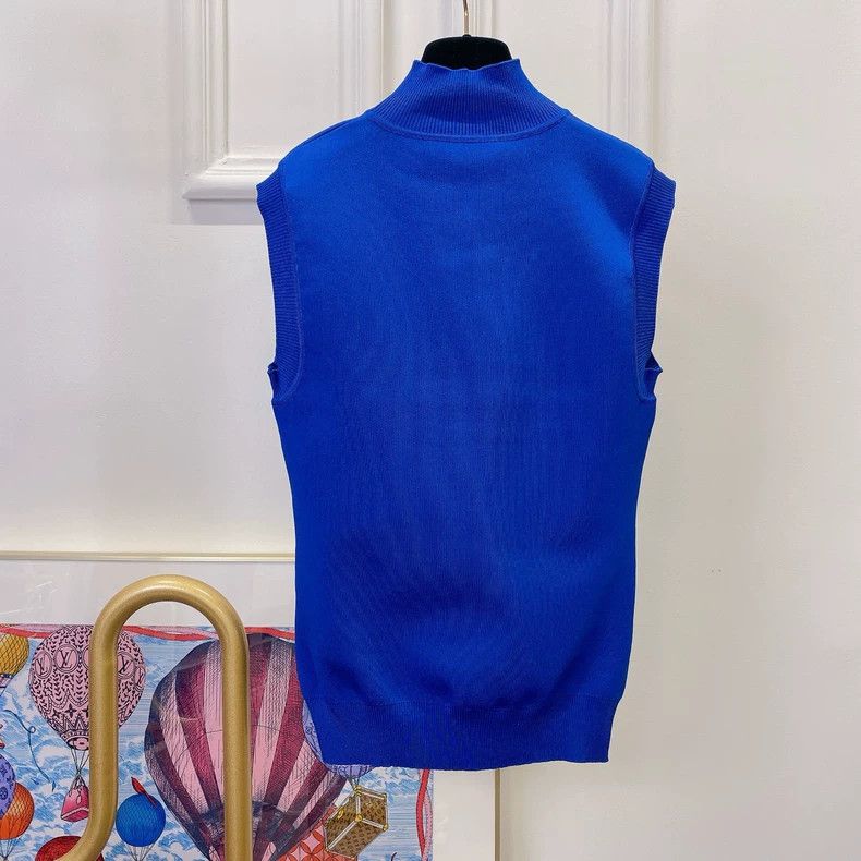 Givenchy Givenchy Blue Pullover, S Size Size S / US 4 / IT 40 - 2 Thumbnail