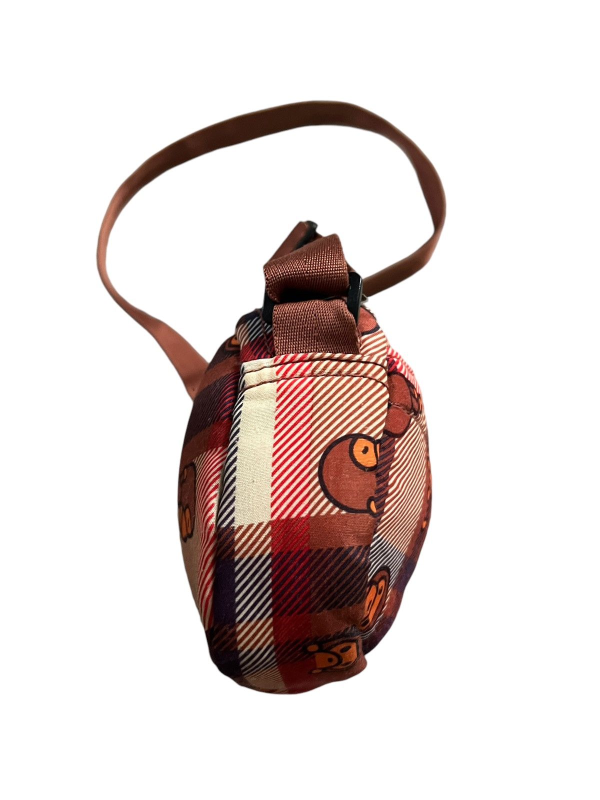 Bape Baby Milo AW11 Magazine Appendix Sling Bag Size ONE SIZE - 6 Thumbnail