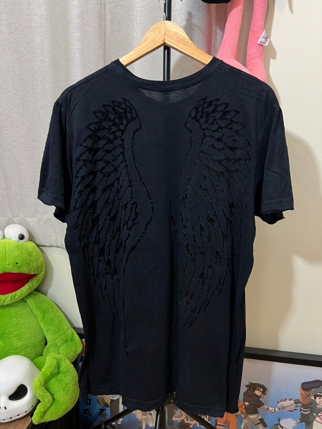Affliction × Ed Hardy Affliction Y2K Style shirt BN Size US L / EU 52-54 / 3 - 3 Thumbnail