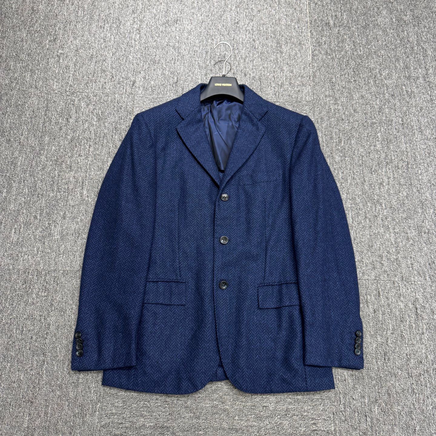 Kiton Kiton Wool Suit Jacket 48 98 New Size 48R - 1 Thumbnail