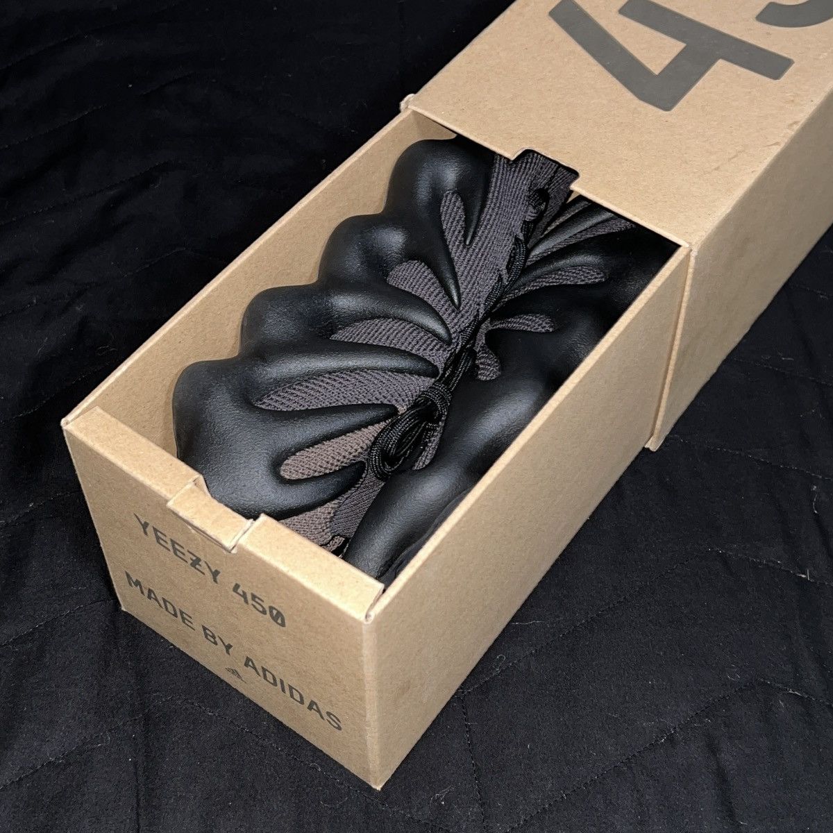 Adidas Yeezy 450 ‘Dark Slate’ Size 11 Size US 11 / EU 44 - 10 Thumbnail