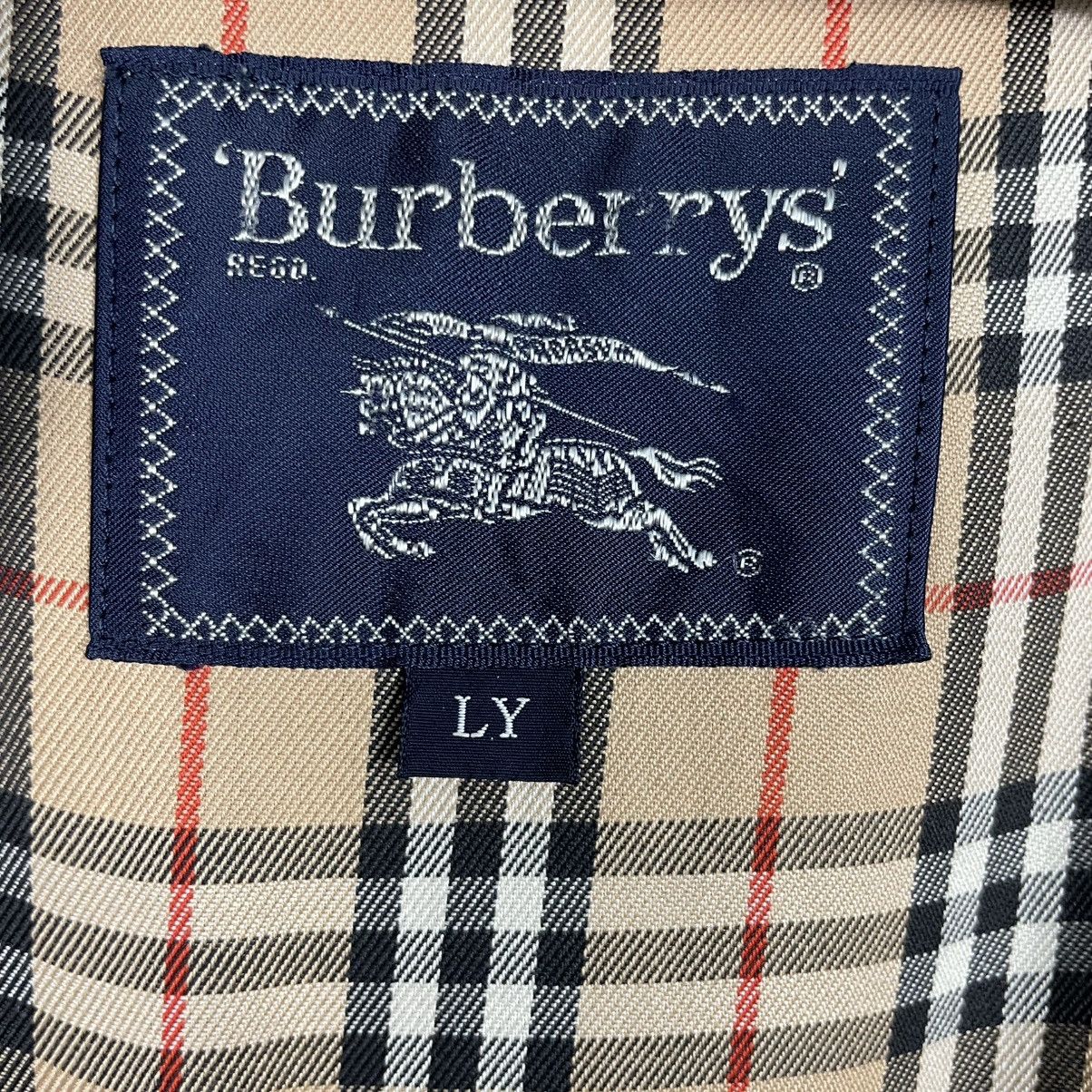 Burberry Burberrys Nova Check Bomber Jacket Size US M / EU 48-50 / 2 - 15 Thumbnail