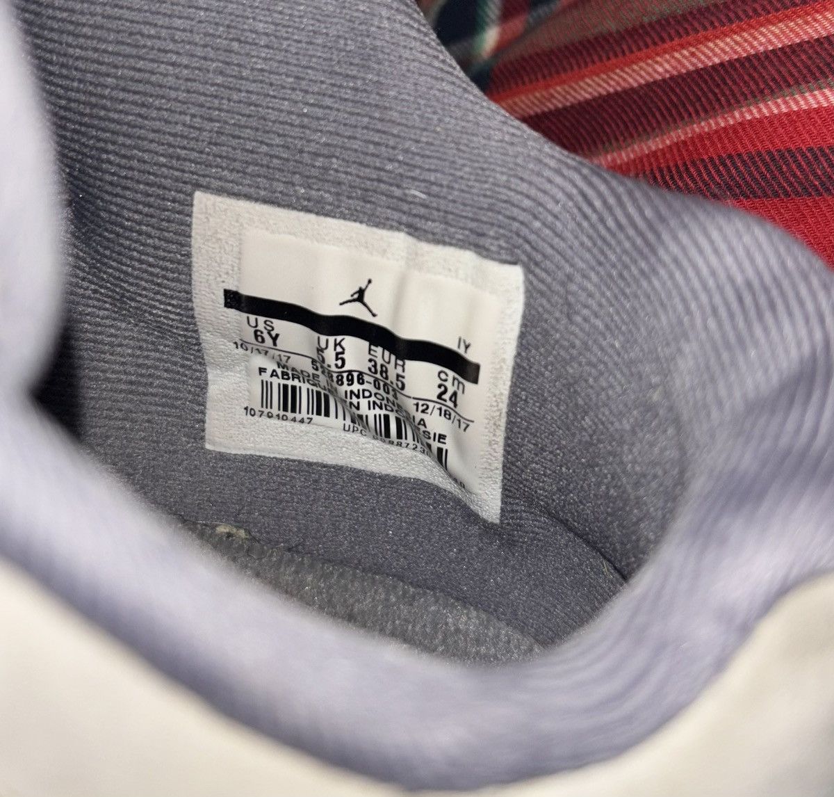 Jordan Brand Cool grey Jordan 11 Size US 6 / EU 39 - 8 Thumbnail