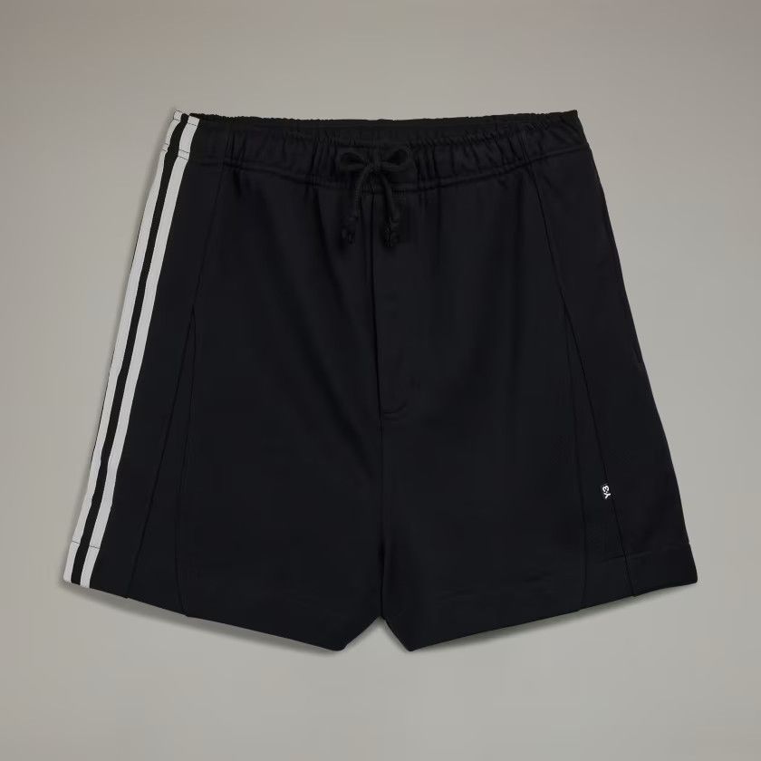 Y-3 o1s22i1n0125 Cotton Short in Black Size US 30 / EU 46 - 1 Thumbnail