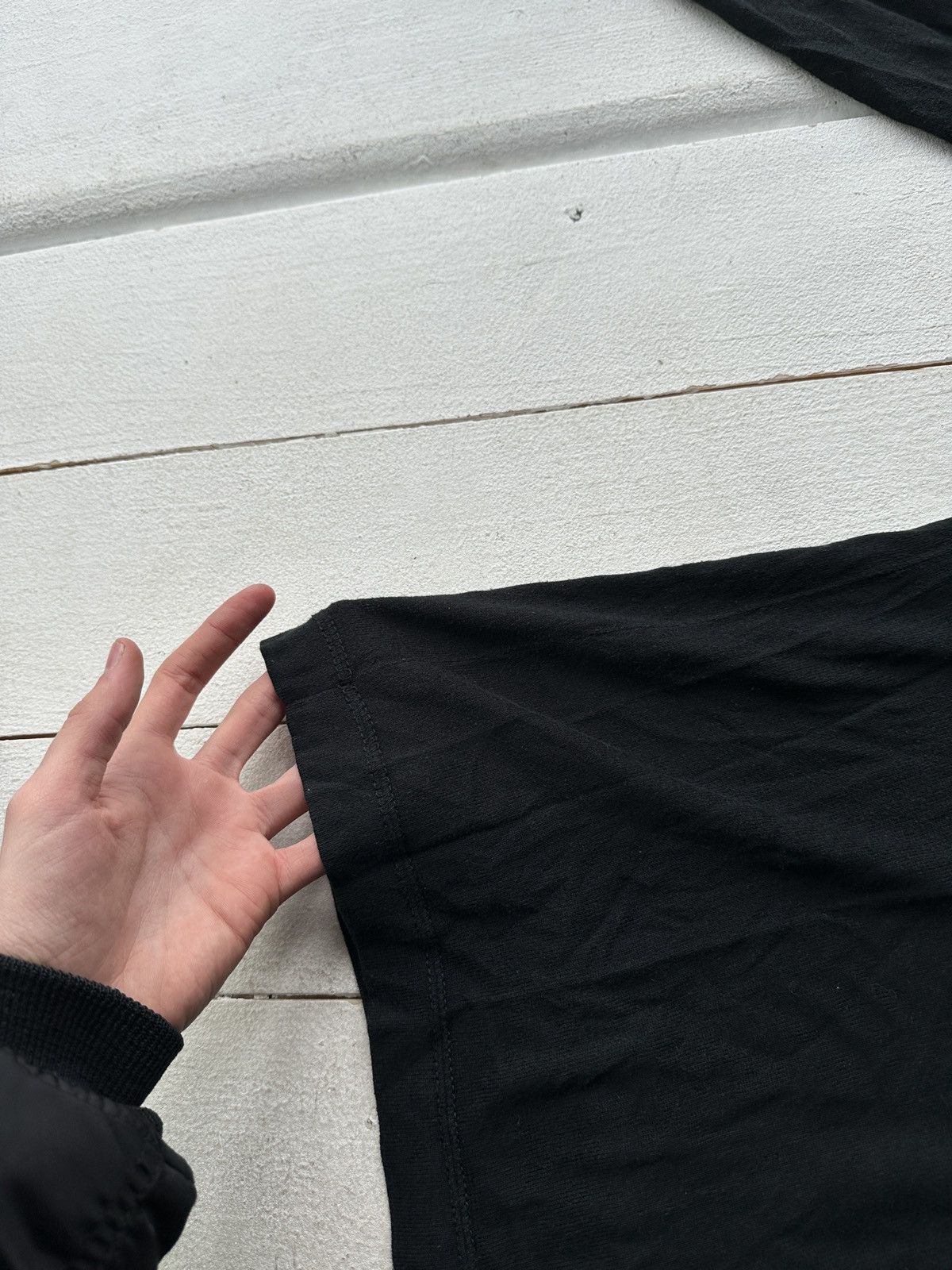 Ralph Lauren 🚨POLO JEANS CO RALPH LAUREN RARE BLACK SWEATER Size S / US 4 / IT 40 - 4 Thumbnail