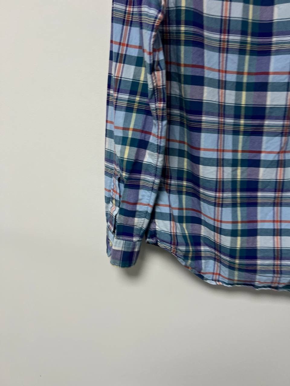 Ralph Lauren Vintage Polo Ralph Lauren Button Shirt Long sleeve M Size US M / EU 48-50 / 2 - 19 Thumbnail