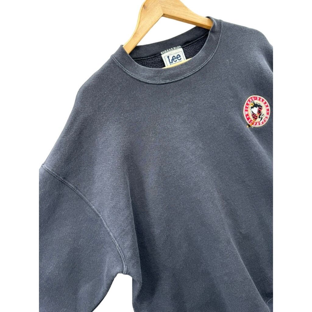 Lee × Vintage 1990's Lee Sport Wilkes-Barre Scranton Penguins Sweatshirt Size US XL / EU 56 / 4 - 6 Thumbnail