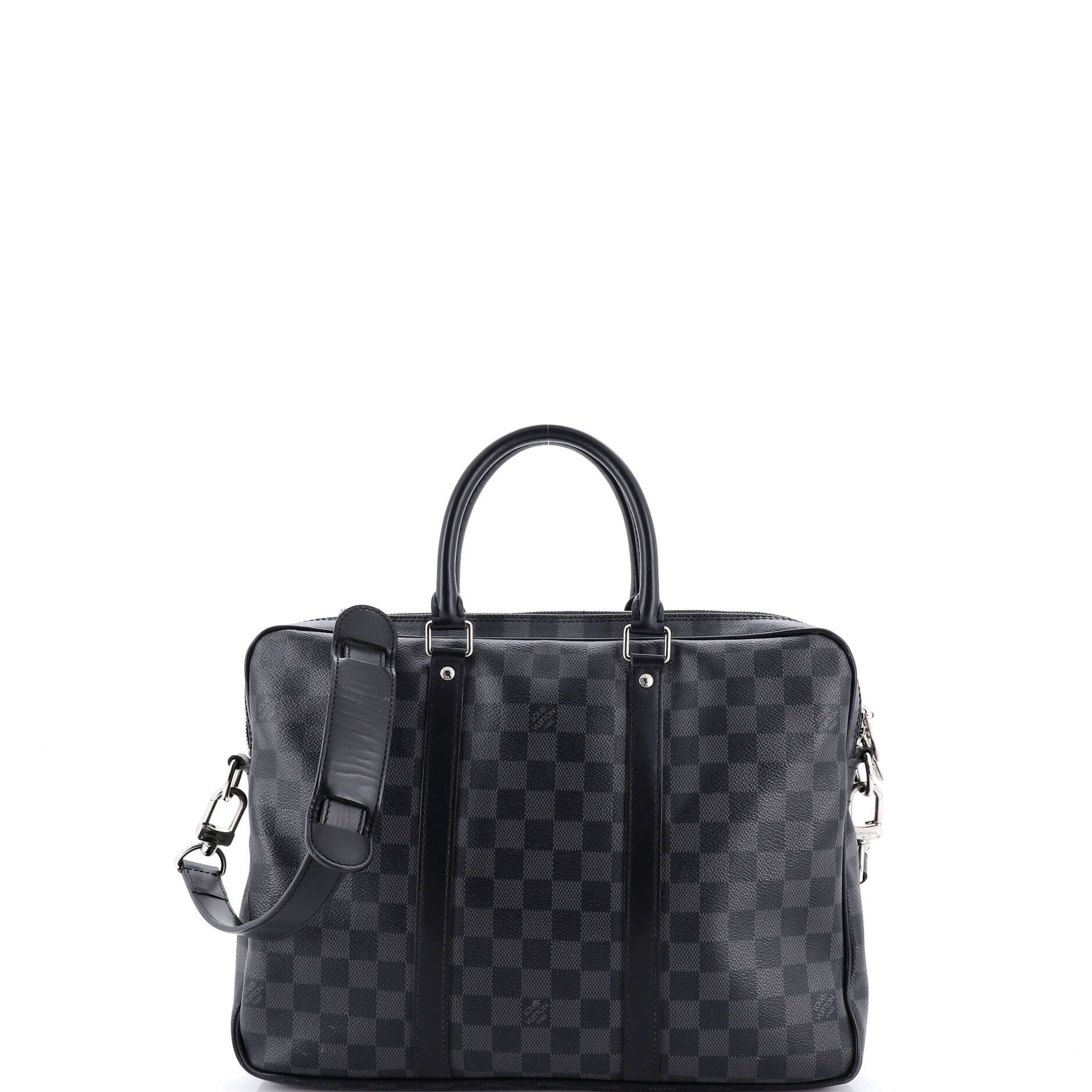 Porte-Documents Voyage Briefcase