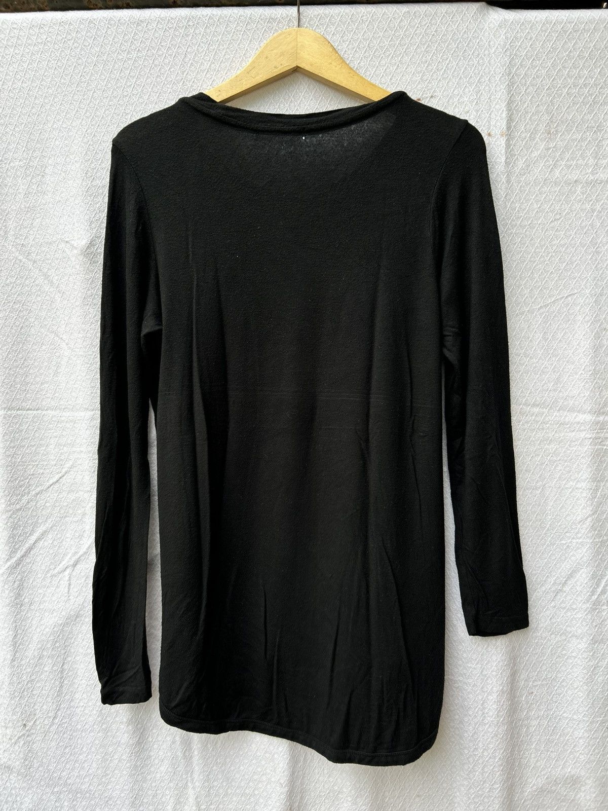 20471120 × Japanese Brand Japanese style tribal poem longsleeve Size US L / EU 52-54 / 3 - 2 Thumbnail