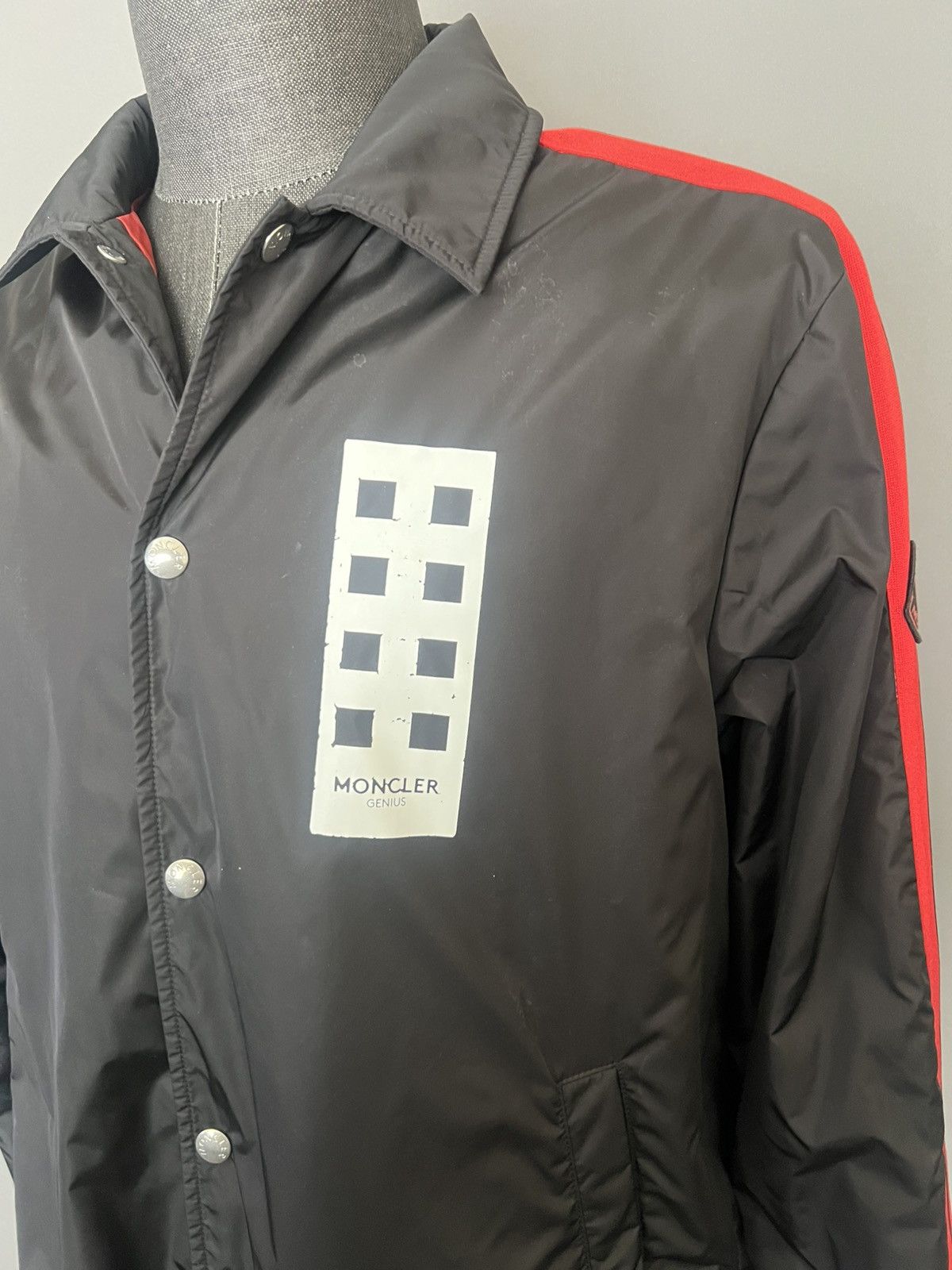 Moncler × Palm Angels Moncler X Palm Angels Size US M / EU 48-50 / 2 - 4 Thumbnail