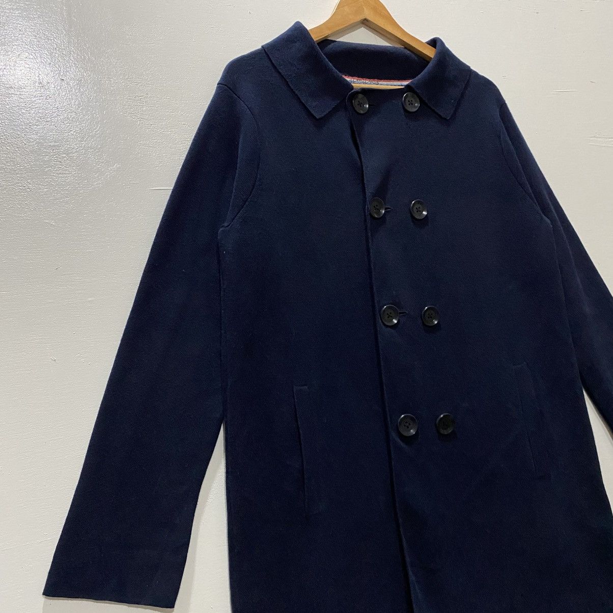 45rpm × Japanese Brand 45RPM STUDIO TRENCH COAT Size US M / EU 48-50 / 2 - 2 Thumbnail