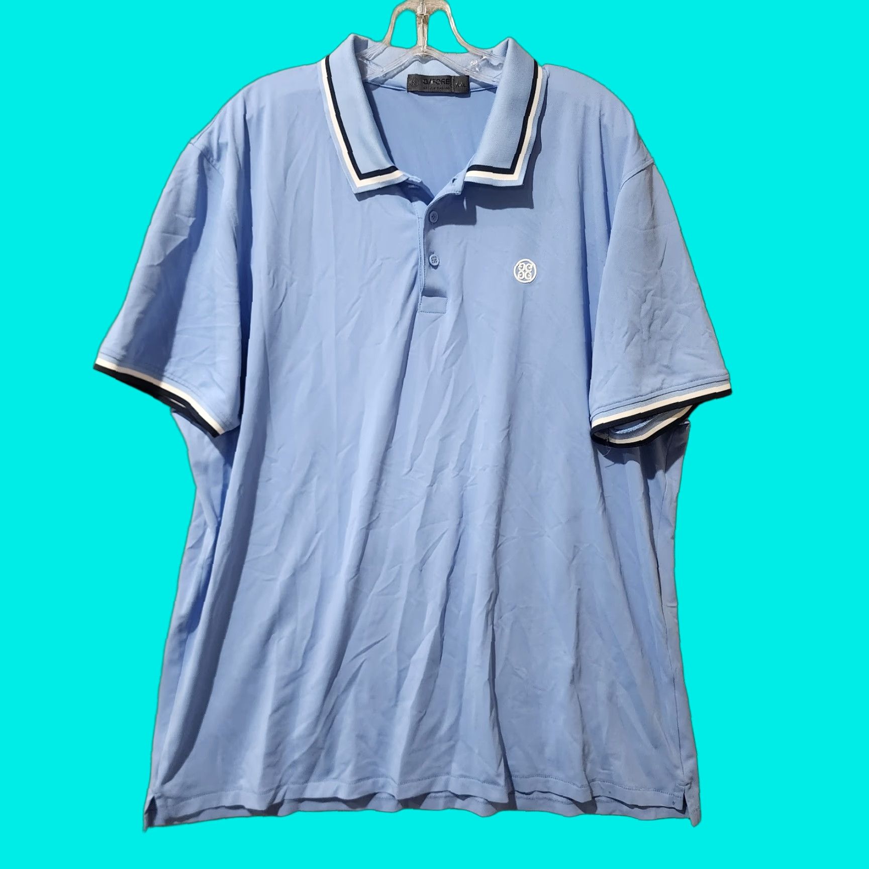 G/FORE G FORE Polo Shirt Men XS XL? Size US XXL / EU 58 / 5 - 1 Thumbnail