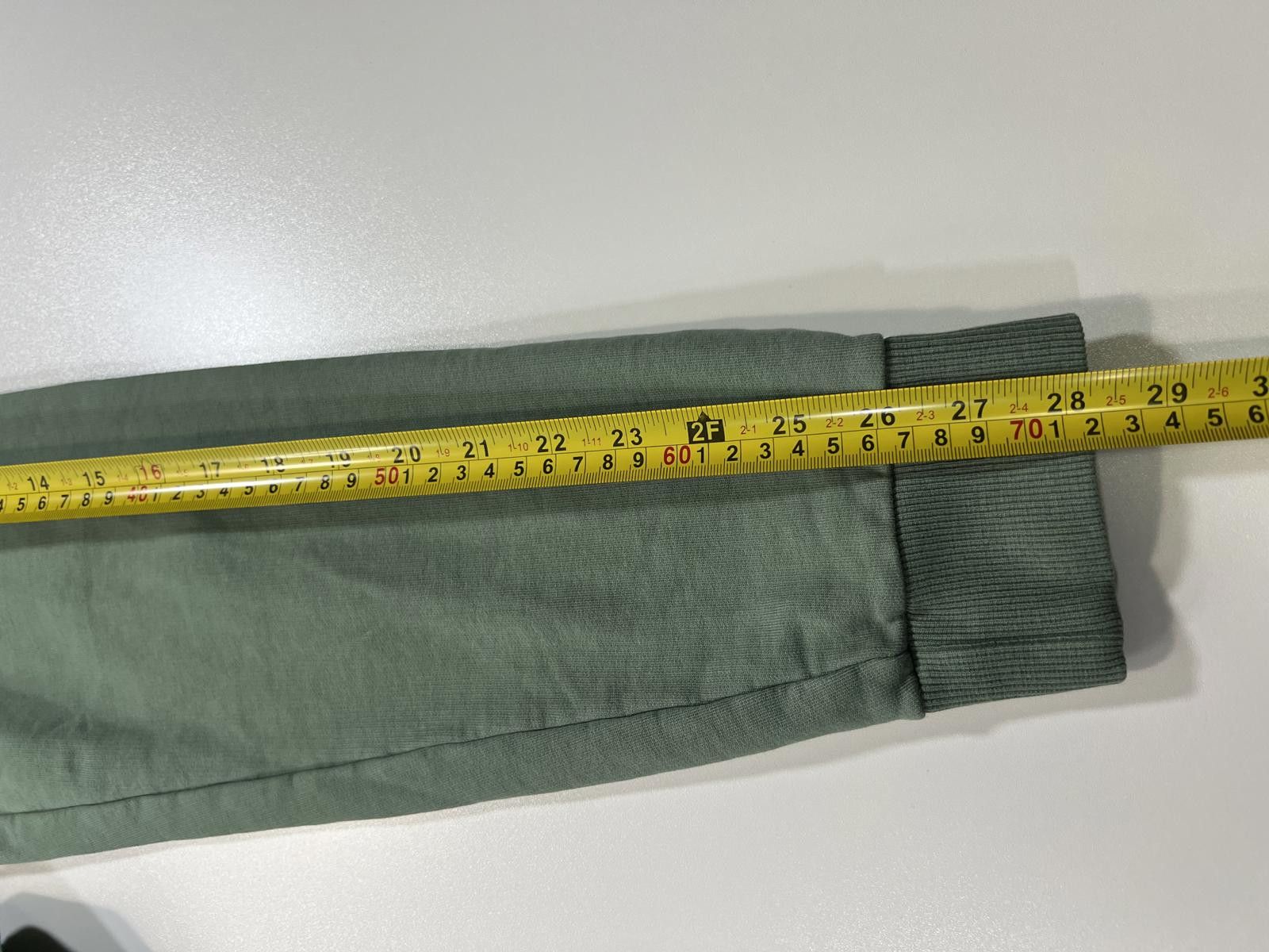 A.P.C. A.P.C. Men's Hoodie in Green, Size Large Size US L / EU 52-54 / 3 - 7 Thumbnail