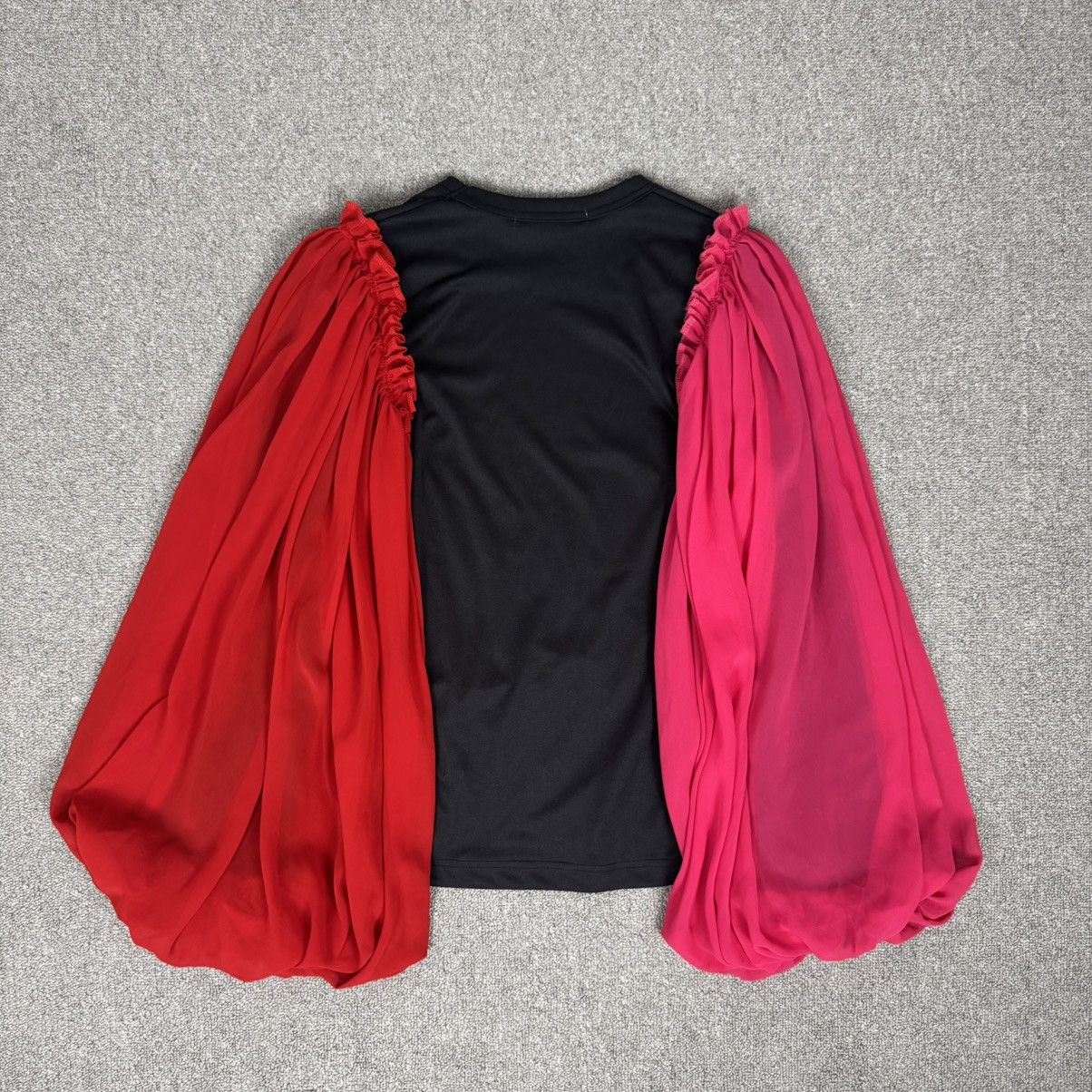 Comme des Garcons Comme Des Garcon - Puff Sleeve L/S Size S / US 4 / IT 40 - 8 Thumbnail