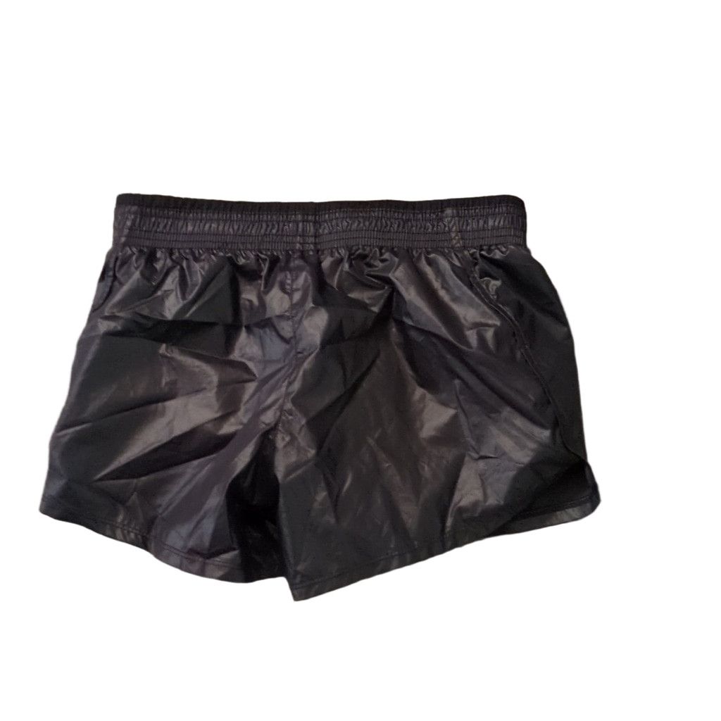 Nike Nike Black And White Running Shorts Size XS Size 26" / US 2 / IT 38 - 10 Thumbnail
