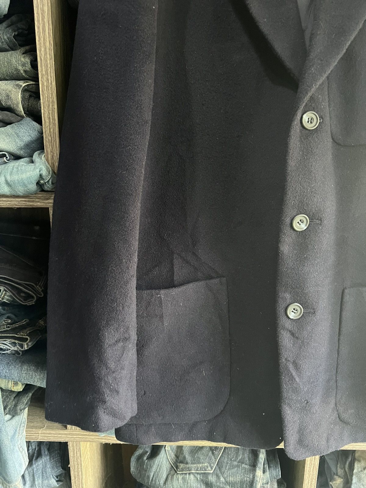 Paul Smith 🔥Vintage Paul Smith Blazer Size 44R - 7 Thumbnail