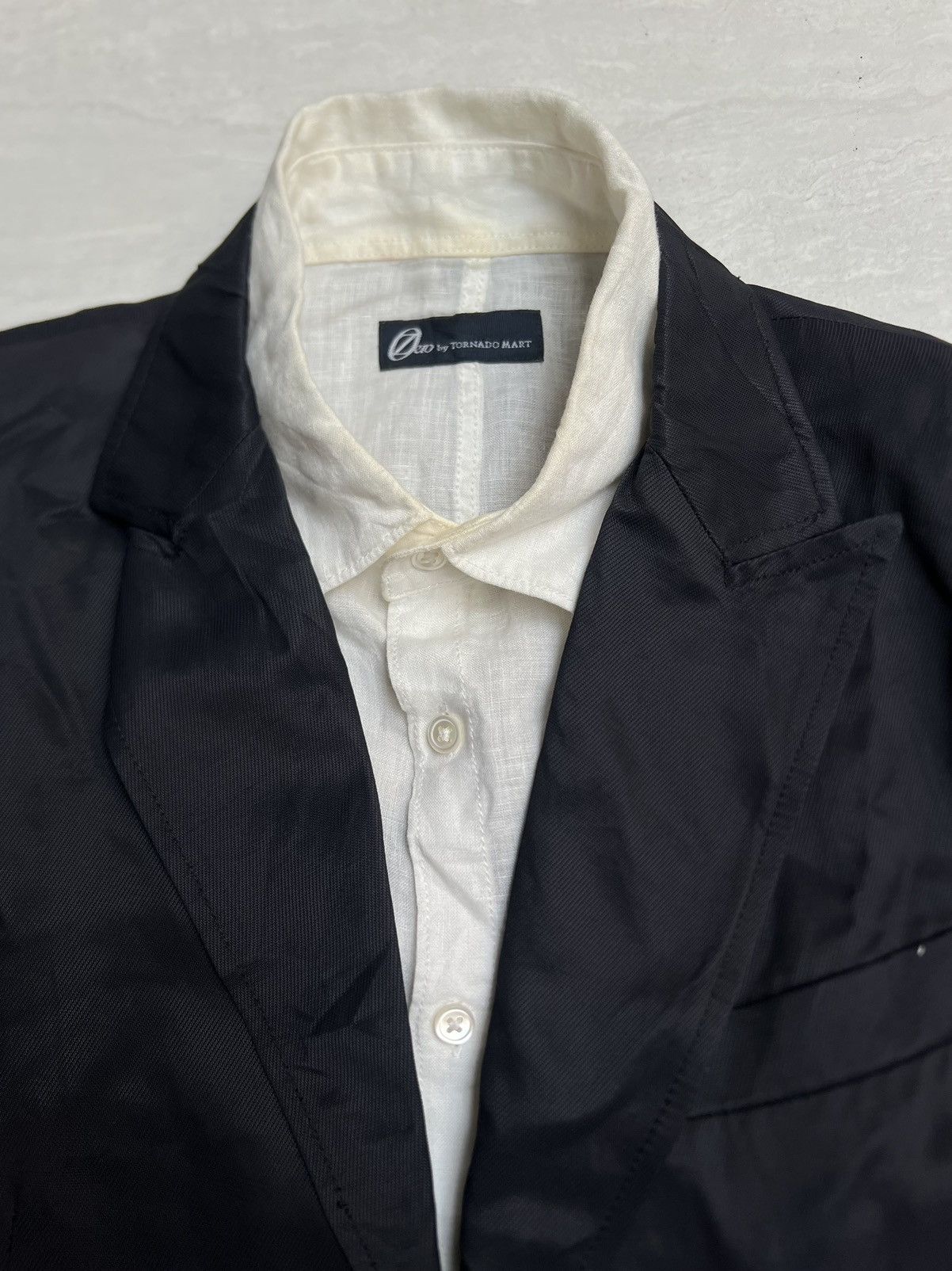 Tornado Mart TORNADO MART Shirt Blazers Size 50L - 9 Thumbnail