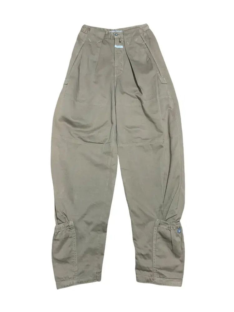 Marithe + Francois Girbaud Marithe Francois Girbaud leg pocket ballon pants doubleknee Size 24" / US 00 / IT 34 - 1 Thumbnail