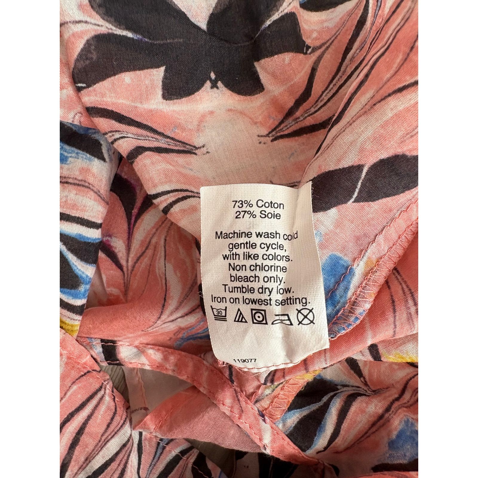 J.Crew J. Crew | Sheer Cotton Silk Lightweight Off Shoulder | XL Size XL / US 12-14 / IT 48-50 - 4 Thumbnail