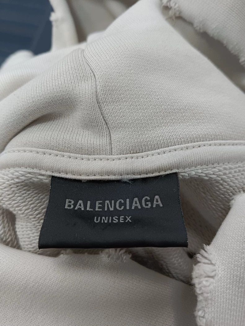 Balenciaga Balenciaga Destroy the wind tape and stick the letter logo Size US XS / EU 42 / 0 - 5 Thumbnail