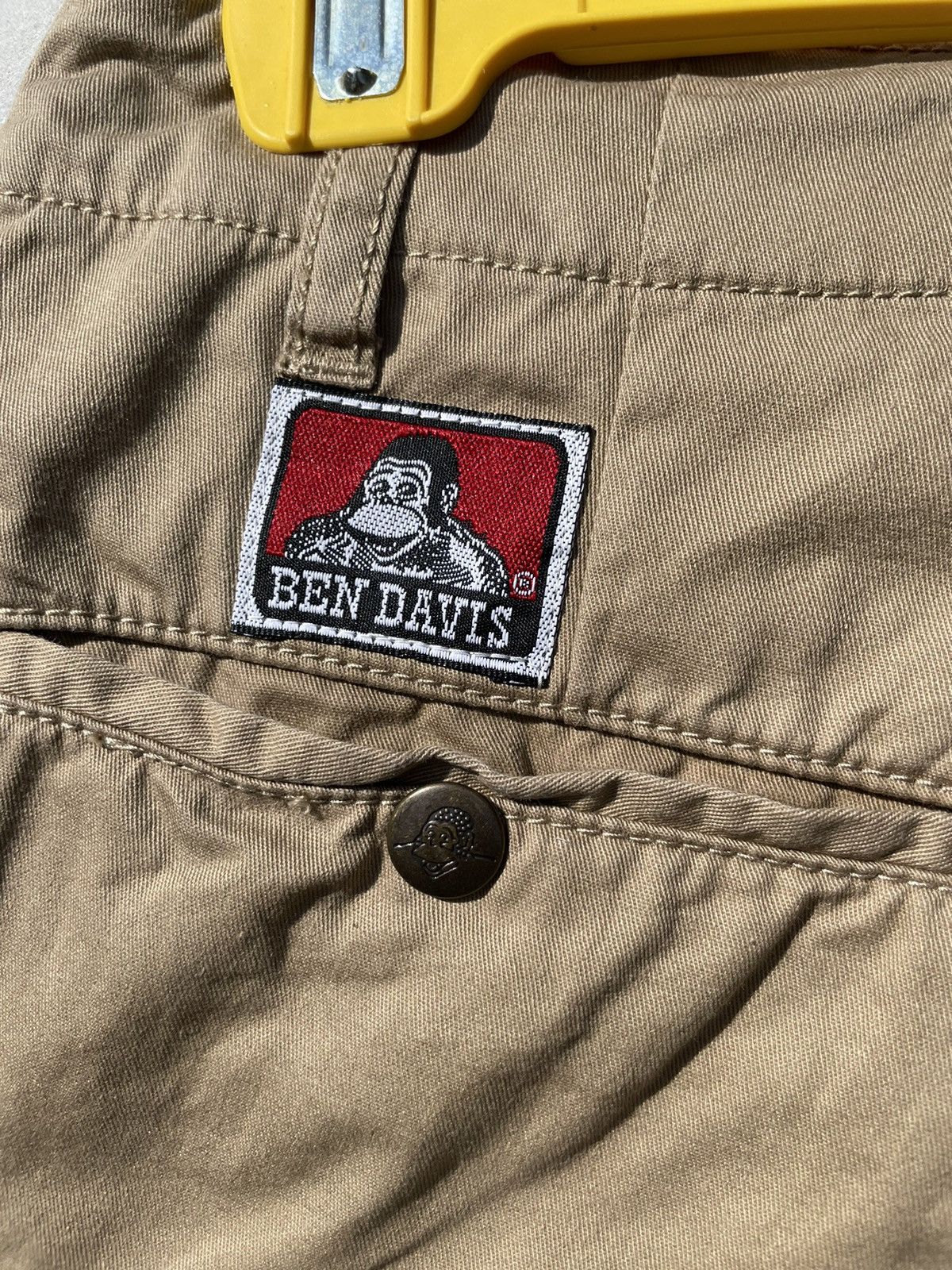 Ben Davis RARE🔥 Ben Davis Shorts Pants Size 26" / US 2 / IT 38 - 8 Thumbnail