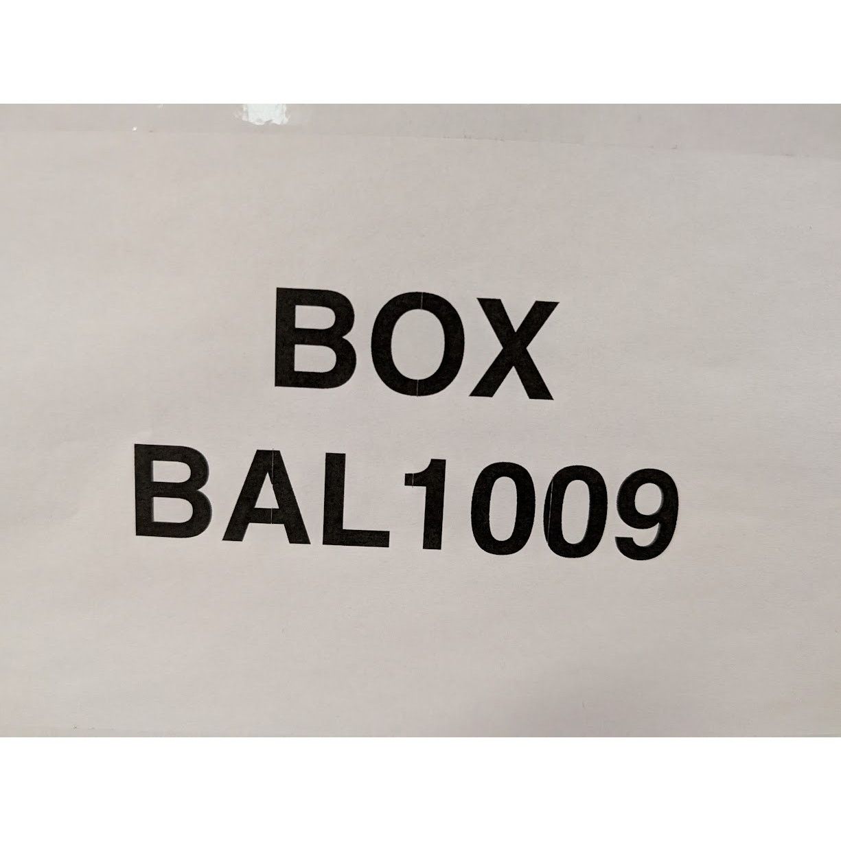 Balenciaga o1rshd1 Long Sleeve T-Shirt in Black Size US XL / EU 56 / 4 - 20 Thumbnail
