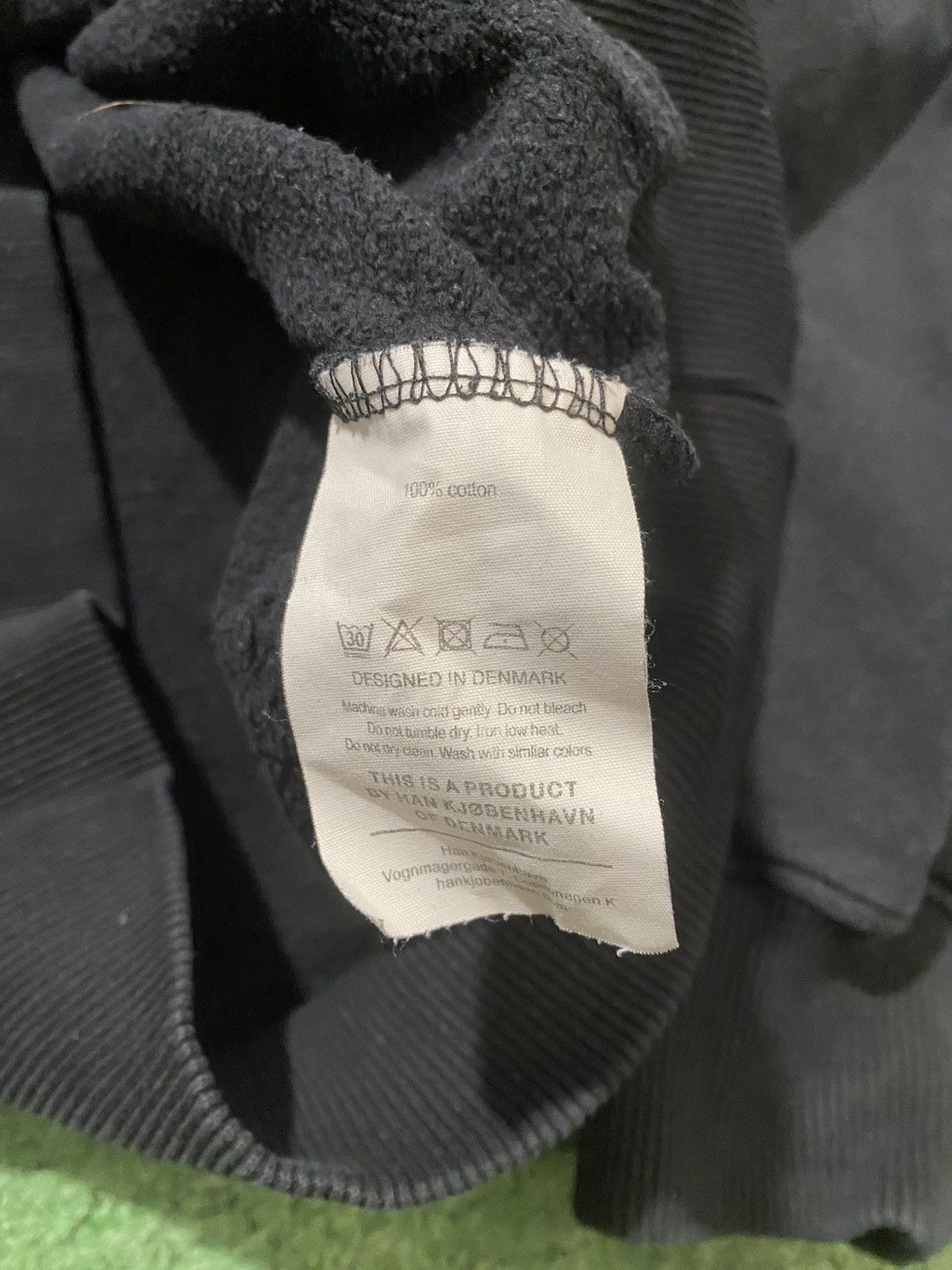 Han Kjobenhavn Han kjobenhavn hoodie opium Size US M / EU 48-50 / 2 - 4 Thumbnail
