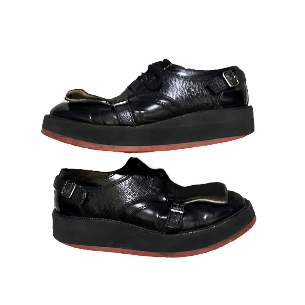 TOKYOBOPPER BELLYBUTTON 黒 Belly Button by Tokyo Bopper booties – Tokyo Fashion