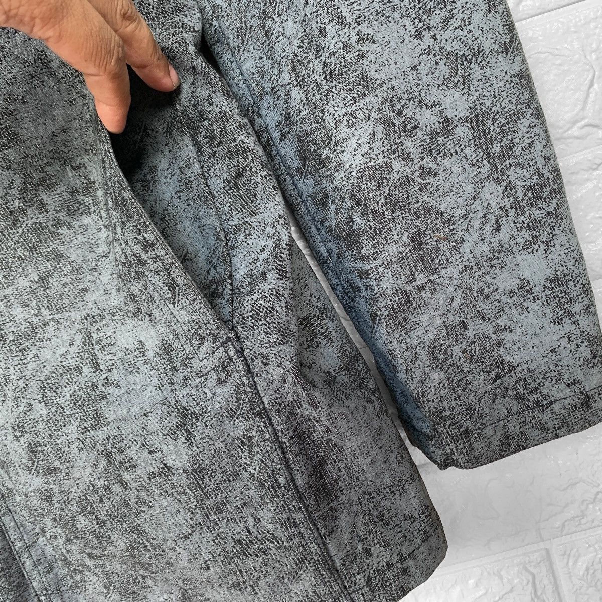 Japanese Brand Nice Design Rustenburg Denim Jacket Size US S / EU 44-46 / 1 - 10 Thumbnail