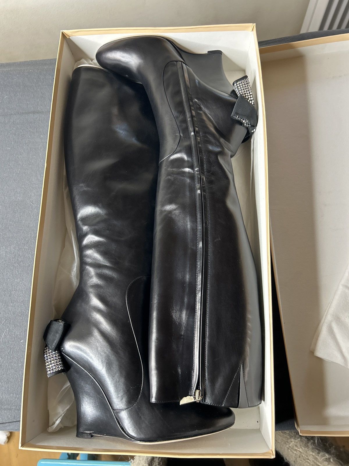 Other Aruna Seth boots Size US 11 / IT 41 - 3 Thumbnail