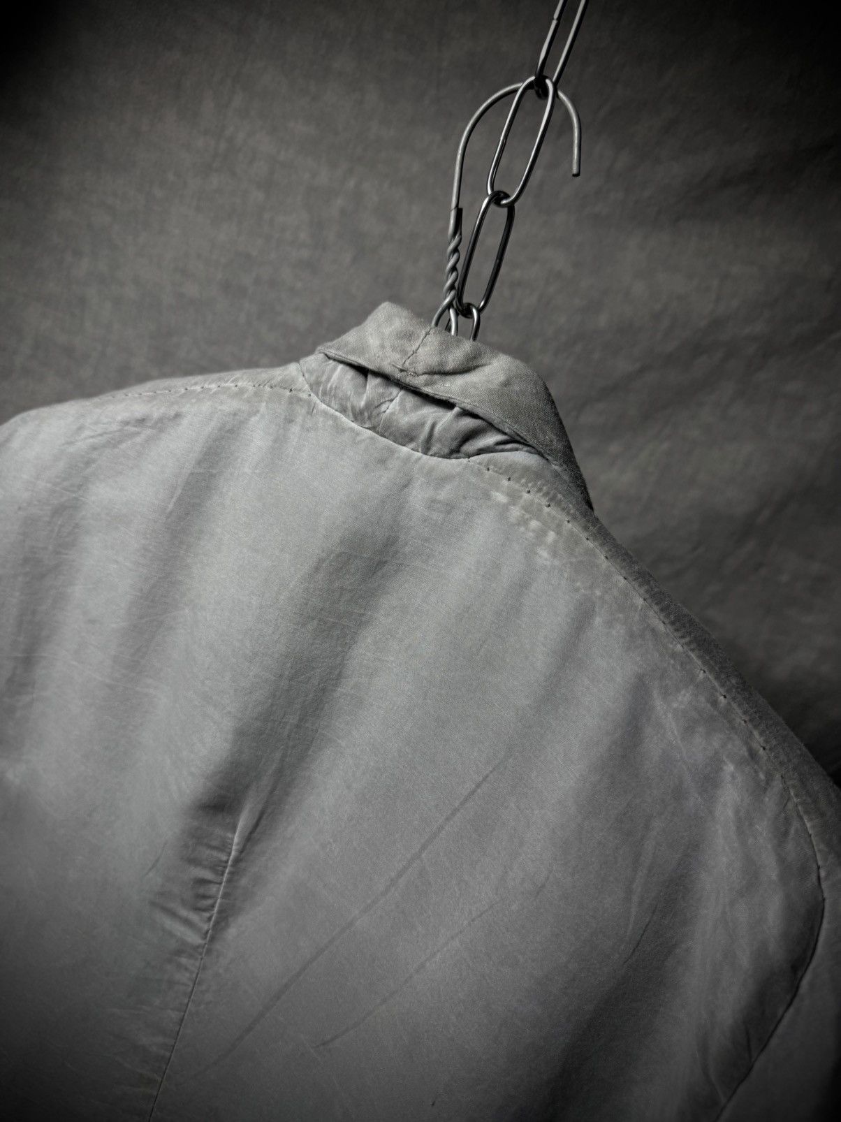 Layer-0 Layer-0 Garment Dyed Lightweight Jacket Size US S / EU 44-46 / 1 - 6 Thumbnail