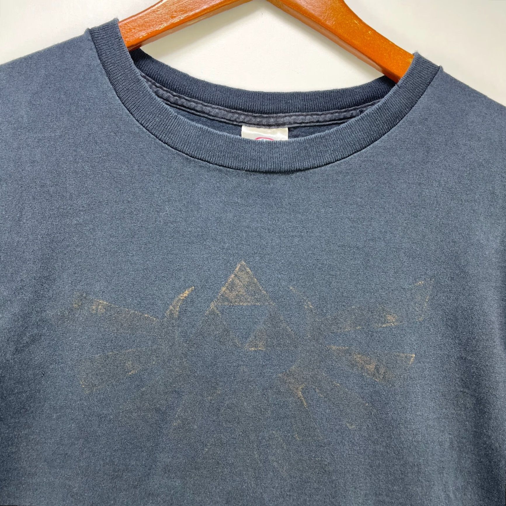 Nintendo VINTAGE Nintendo Zelda Sun Faded Black Shirt Large Size US L / EU 52-54 / 3 - 4 Thumbnail