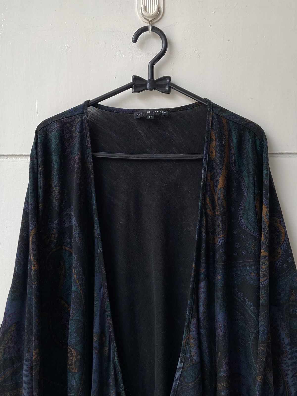 Ralph Lauren RALPH LAUREN Motive Cardigan Size US S / EU 44-46 / 1 - 10 Thumbnail