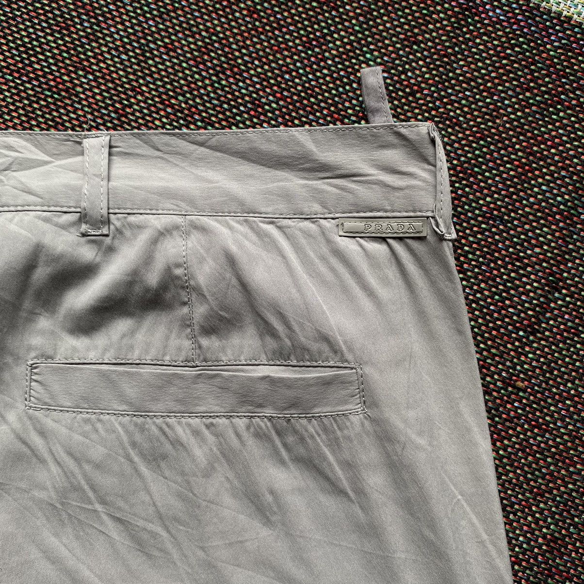 Prada PRADA Trousers Pants Size US 32 / EU 48 - 5 Thumbnail