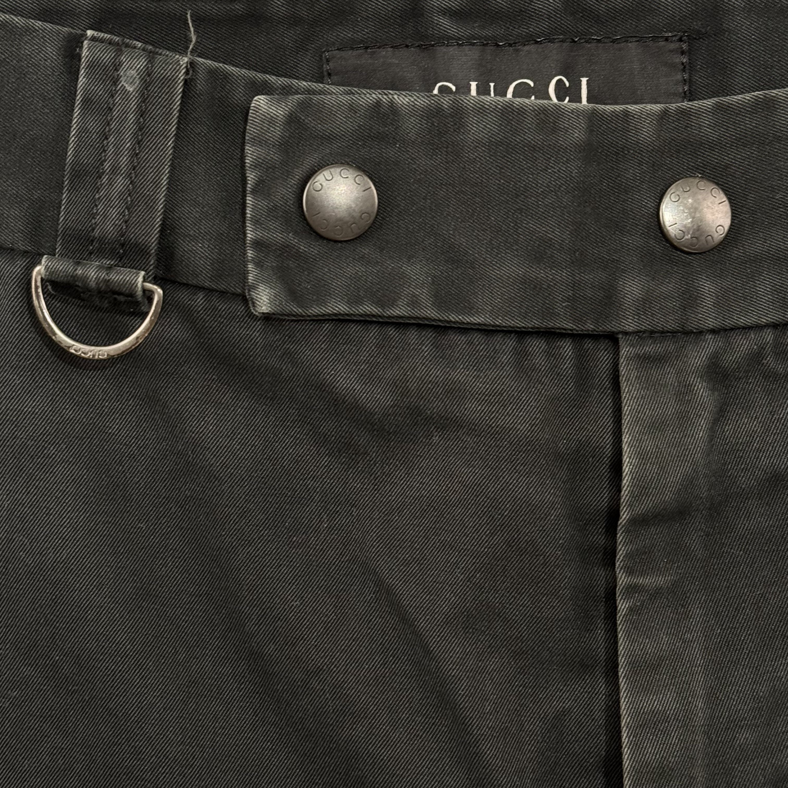 Gucci Gucci Straight Pants Size US 32 / EU 48 - 3 Thumbnail