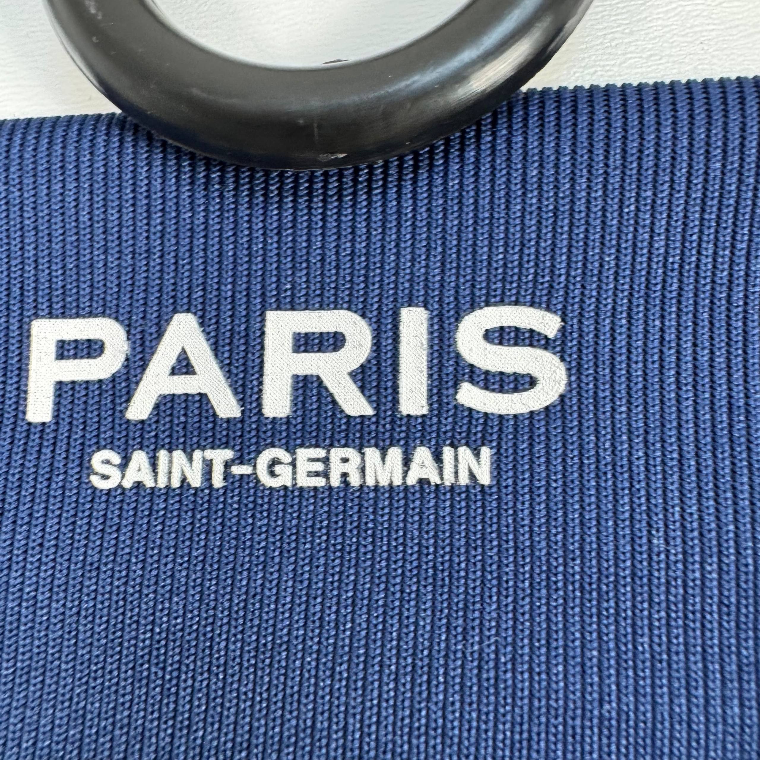 Nike Nike PSG Away Jersey 2023-24 Qatar DX2693-101 Men Size S Size US S / EU 44-46 / 1 - 3 Thumbnail