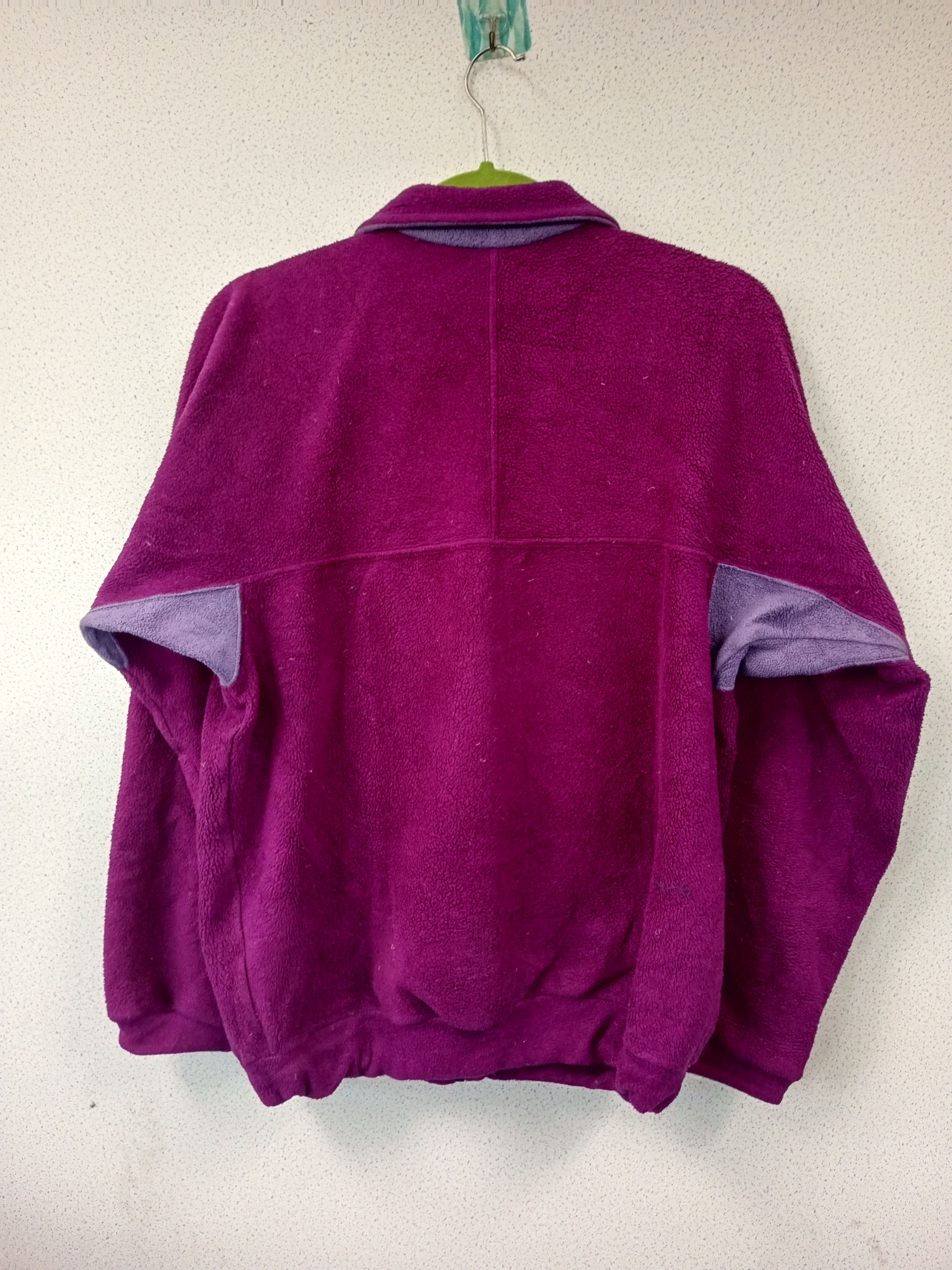 Montbell Mont-Bell Polartec Fleece Jacket Size US M / EU 48-50 / 2 - 5 Thumbnail