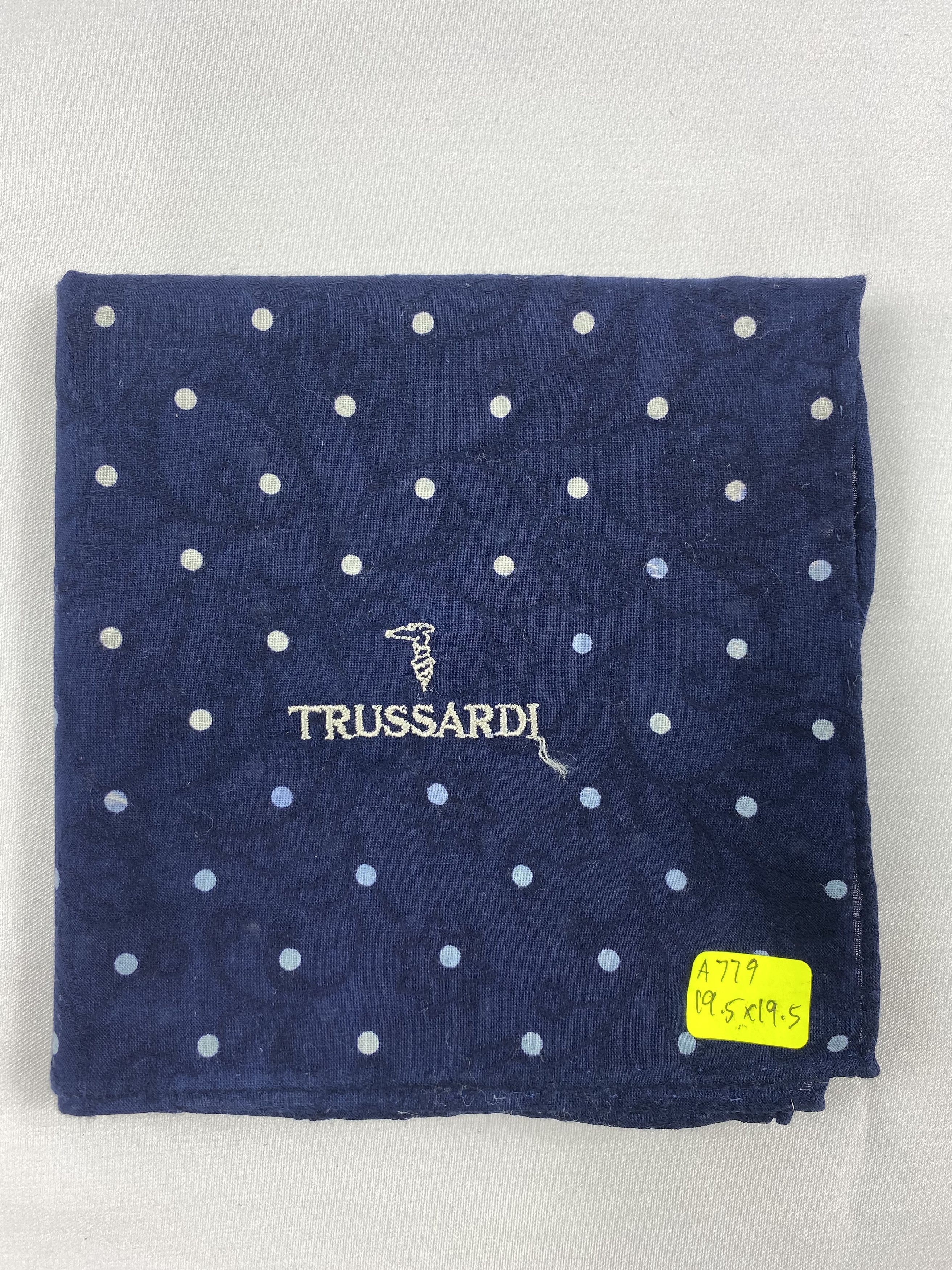 Trussardi Trussardi Handkerchief / Bandana / Neckerchief Size ONE SIZE - 6 Thumbnail