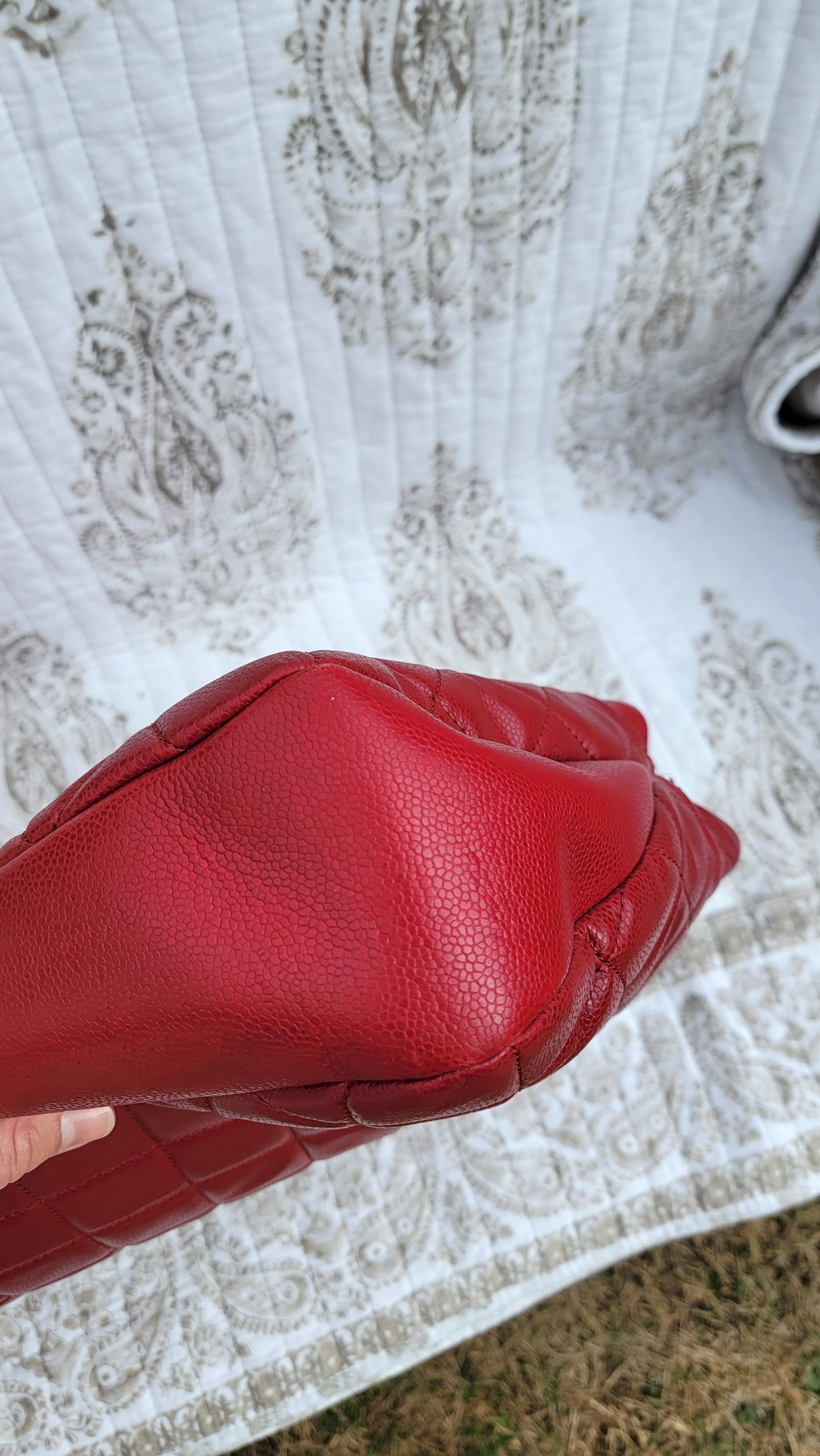 Chanel Soft Caviar Tote Size ONE SIZE - 10 Thumbnail