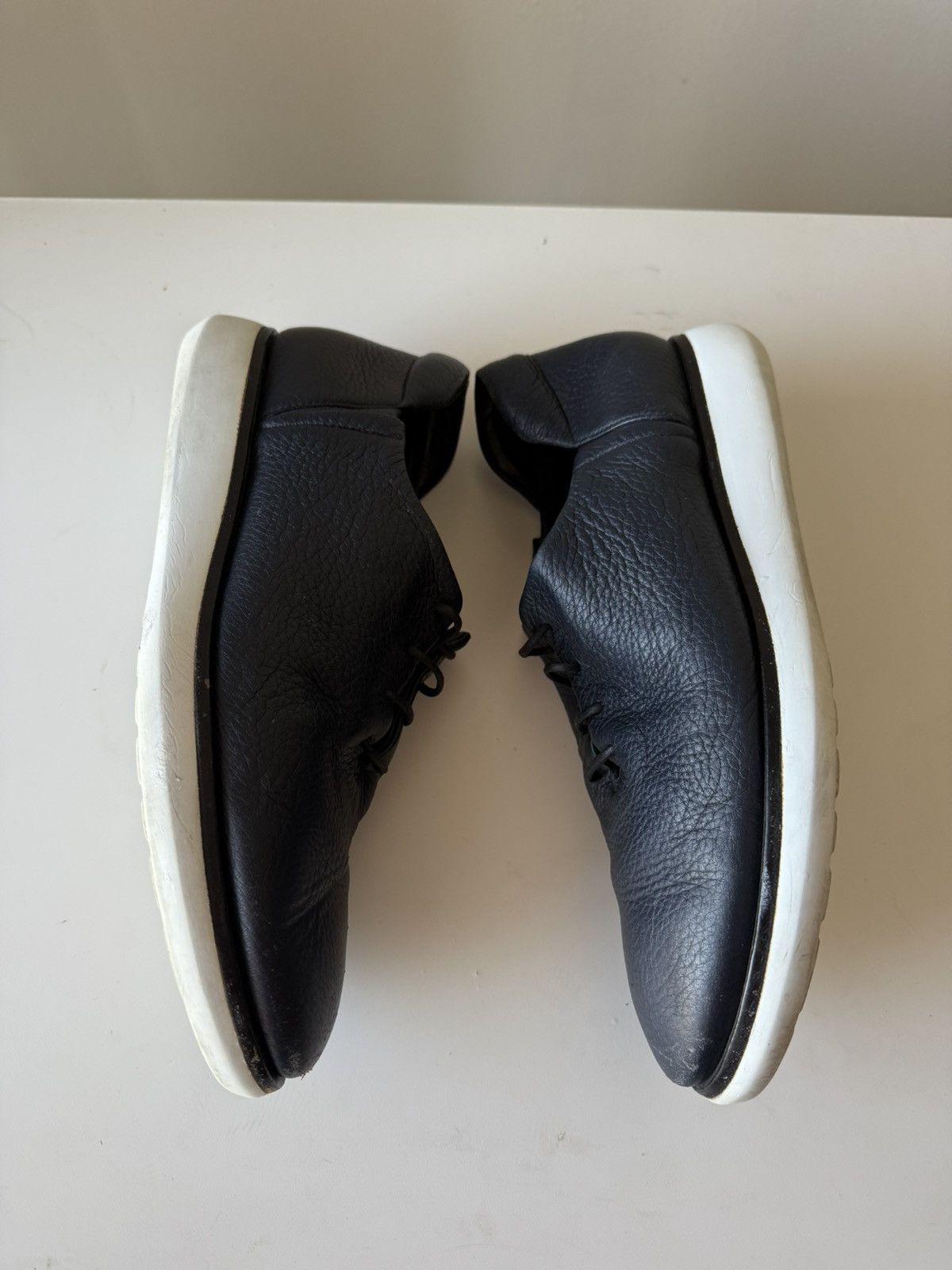 Giorgio Armani Giorgio Armani Formal Leather Boots Size US 8 / EU 41 - 3 Thumbnail
