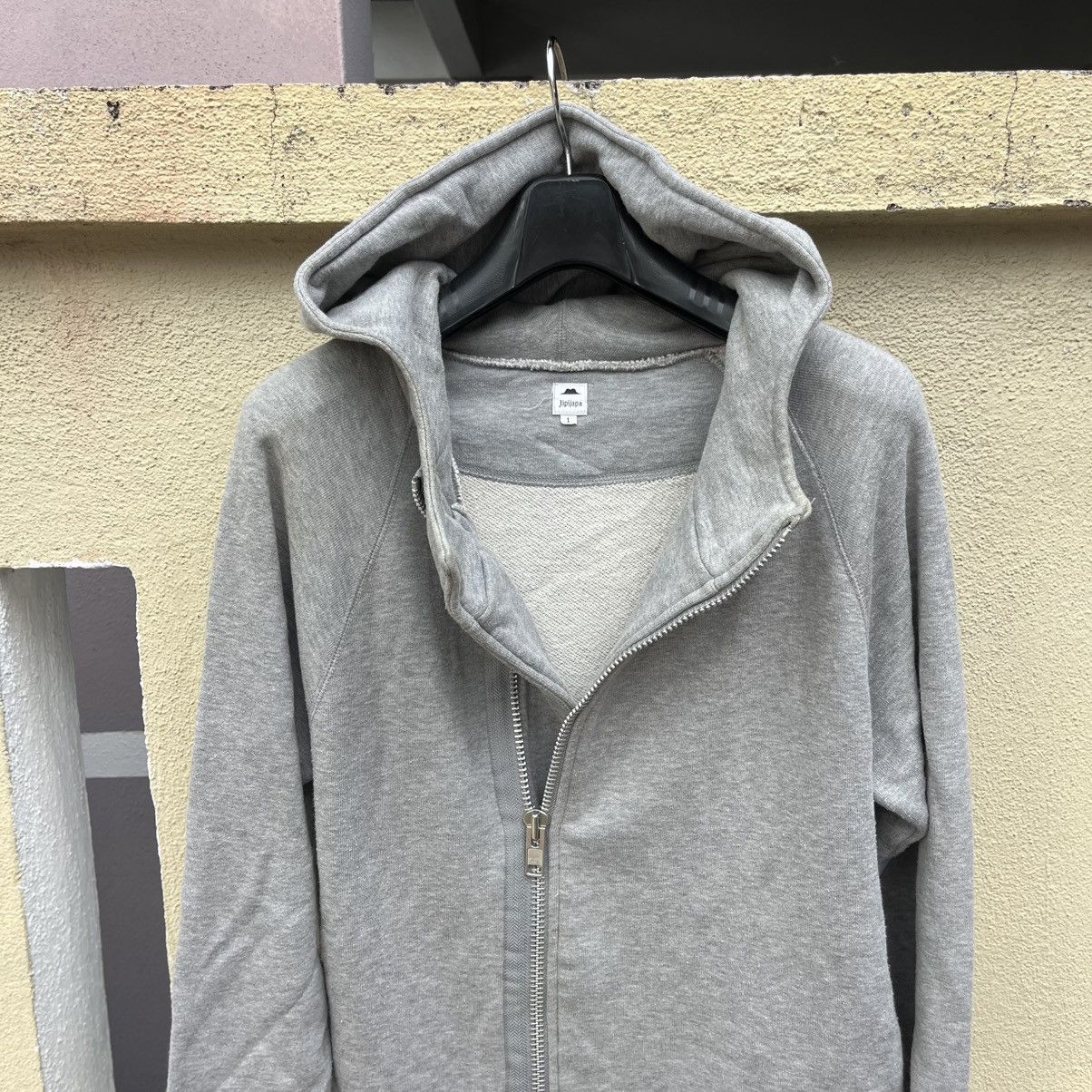 Japanese Brand Jipijapa 08aw hoodie Size US S / EU 44-46 / 1 - 5 Thumbnail