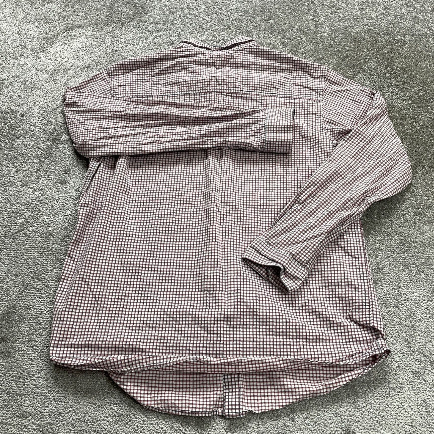 Vintage Columbia Shirt Men Large Multi Plaid Flannel Button Down Long Sleeve Rapid River Size US L / EU 52-54 / 3 - 2 Thumbnail
