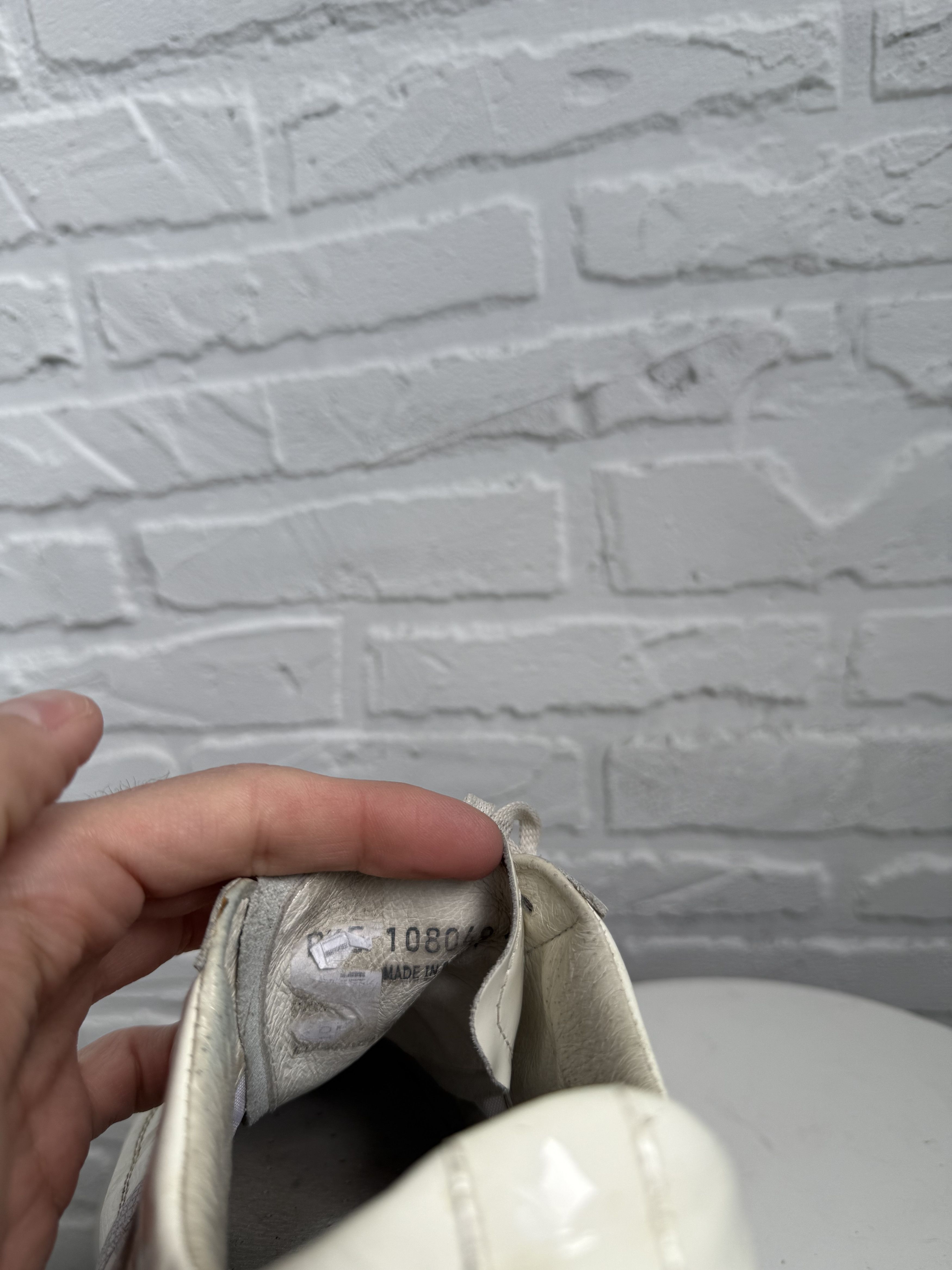 Dirk Bikkembergs Vintage 2000s Dirk Bikkembergs soccer couture sneakers Size US 7 / EU 40 - 3 Thumbnail
