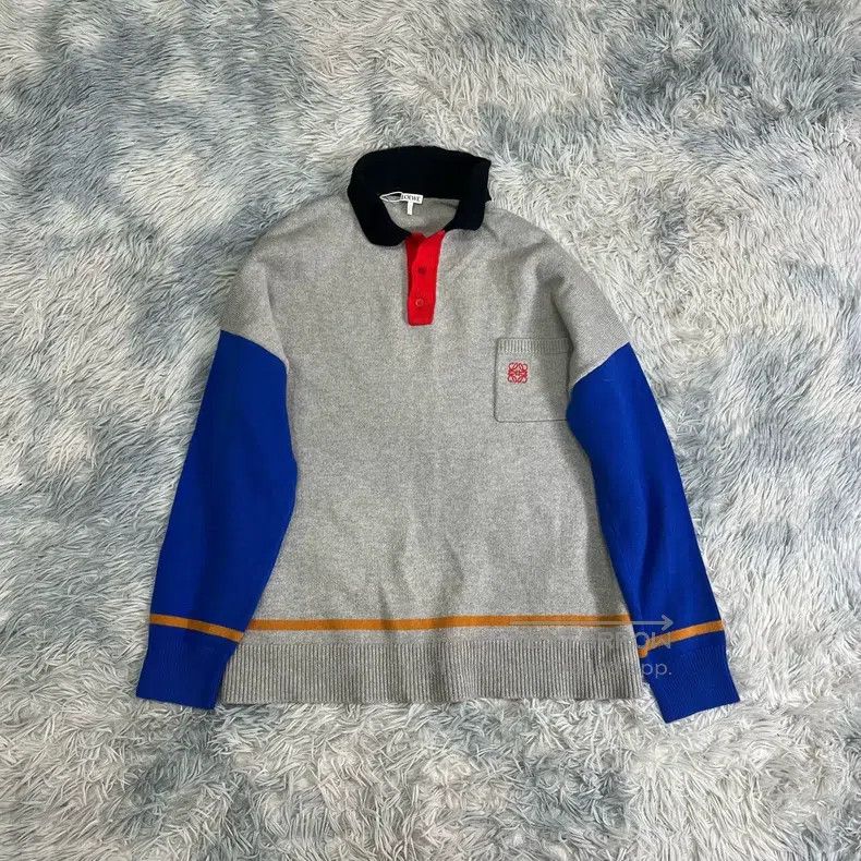 Loewe Loewe Knitted Sweater Size M / US 6-8 / IT 42-44 - 1 Thumbnail