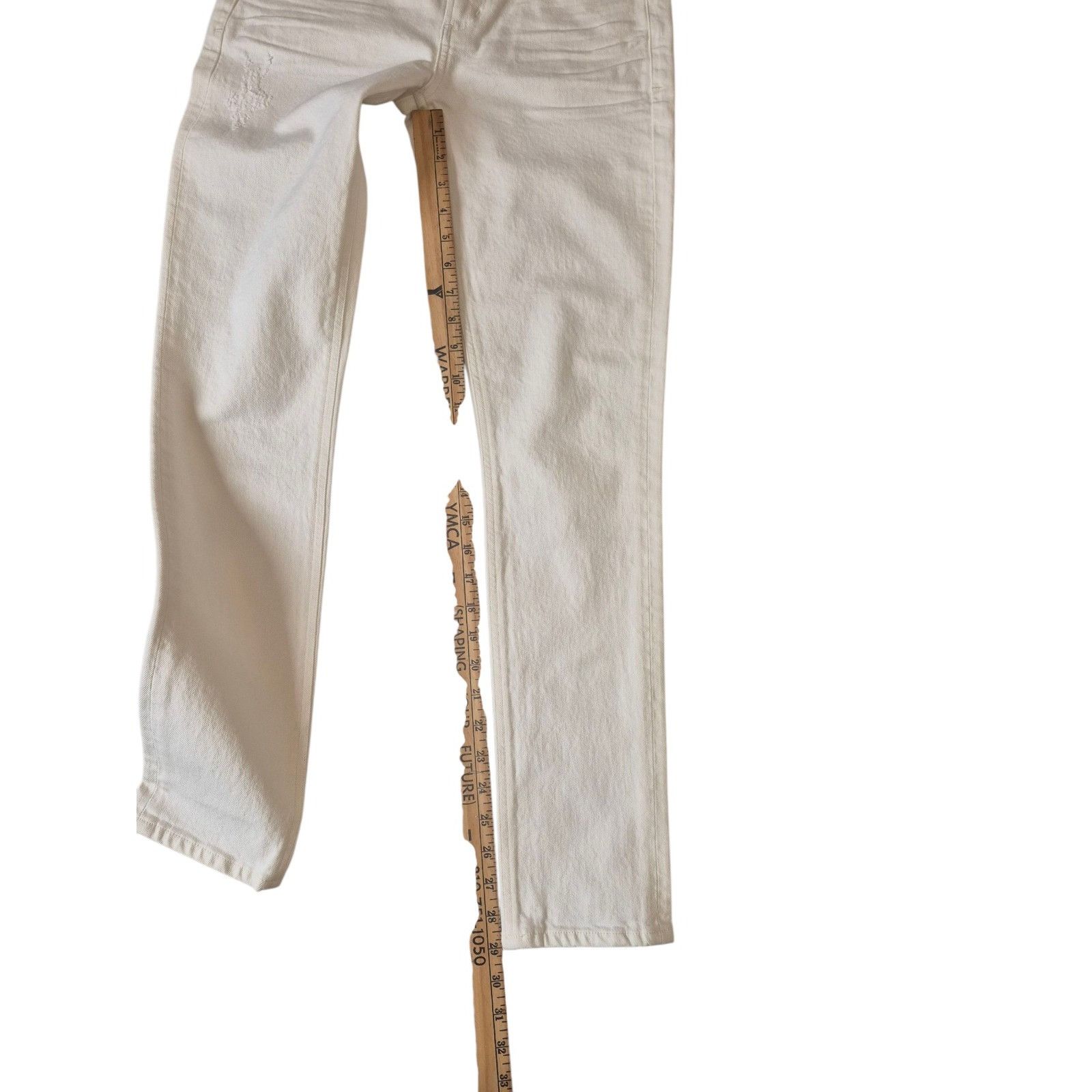 Citizens Of Humanity Citizens of Humanity Inga Jeans in Frappe Skinny Low/ Mid Ri Size 25" / US 0 / IT 36 - 12 Thumbnail