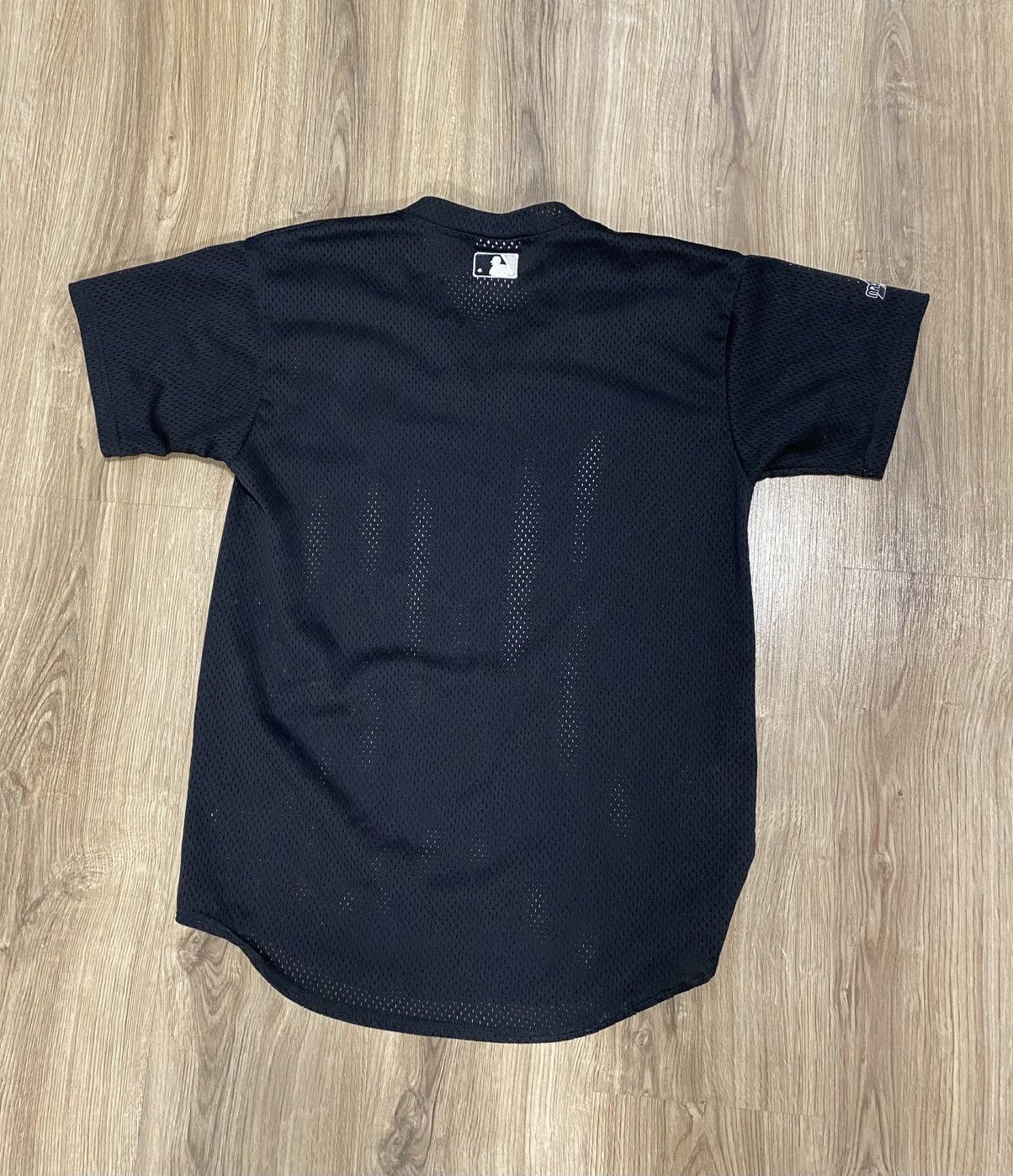 MLB × Majestic × Vintage Majestic White Sox MLB Baseball Vintage Jersey Made in USA Size US S / EU 44-46 / 1 - 7 Thumbnail