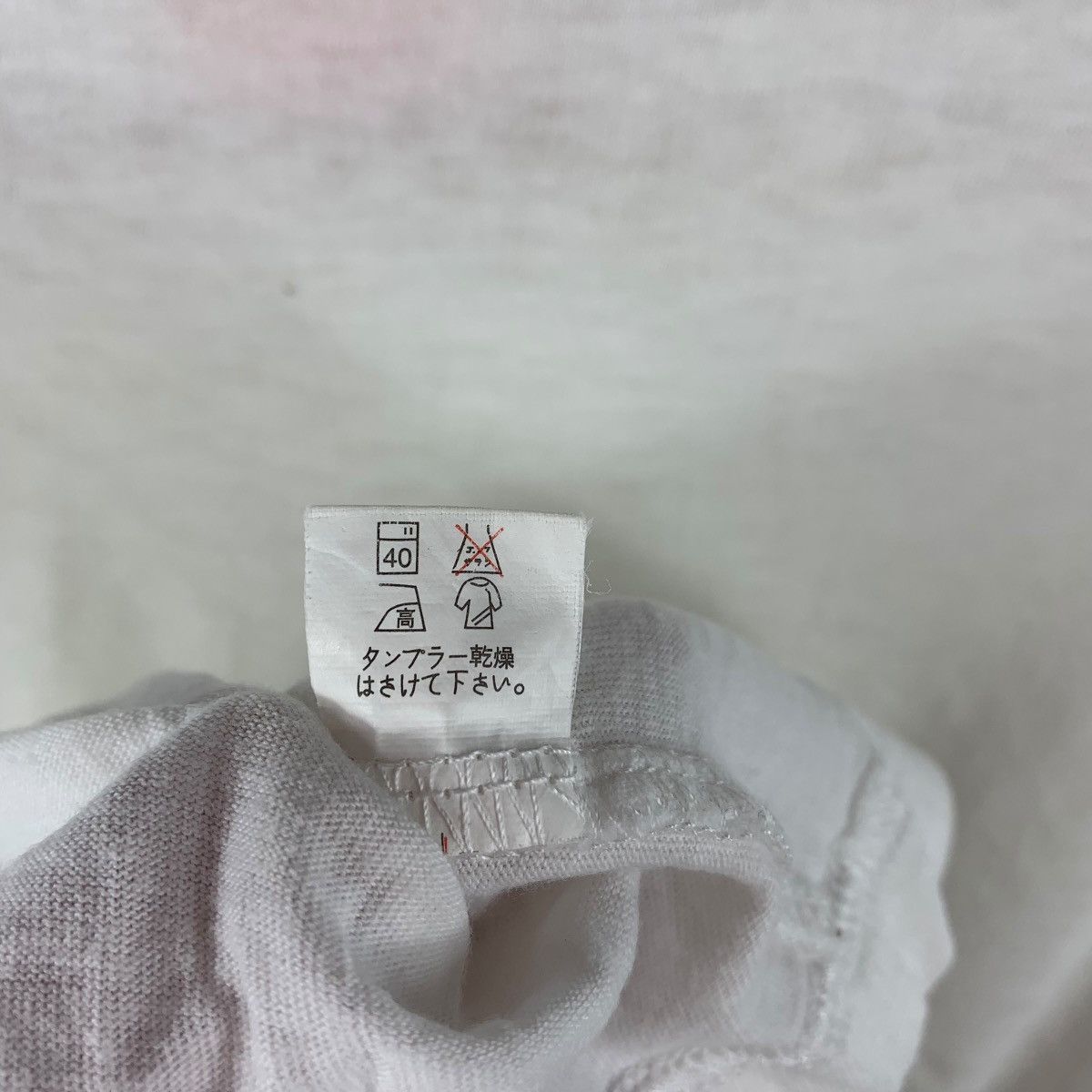 Other Vintage Y2K EAST ASIA GAMES Printed tee Size US L / EU 52-54 / 3 - 11 Thumbnail