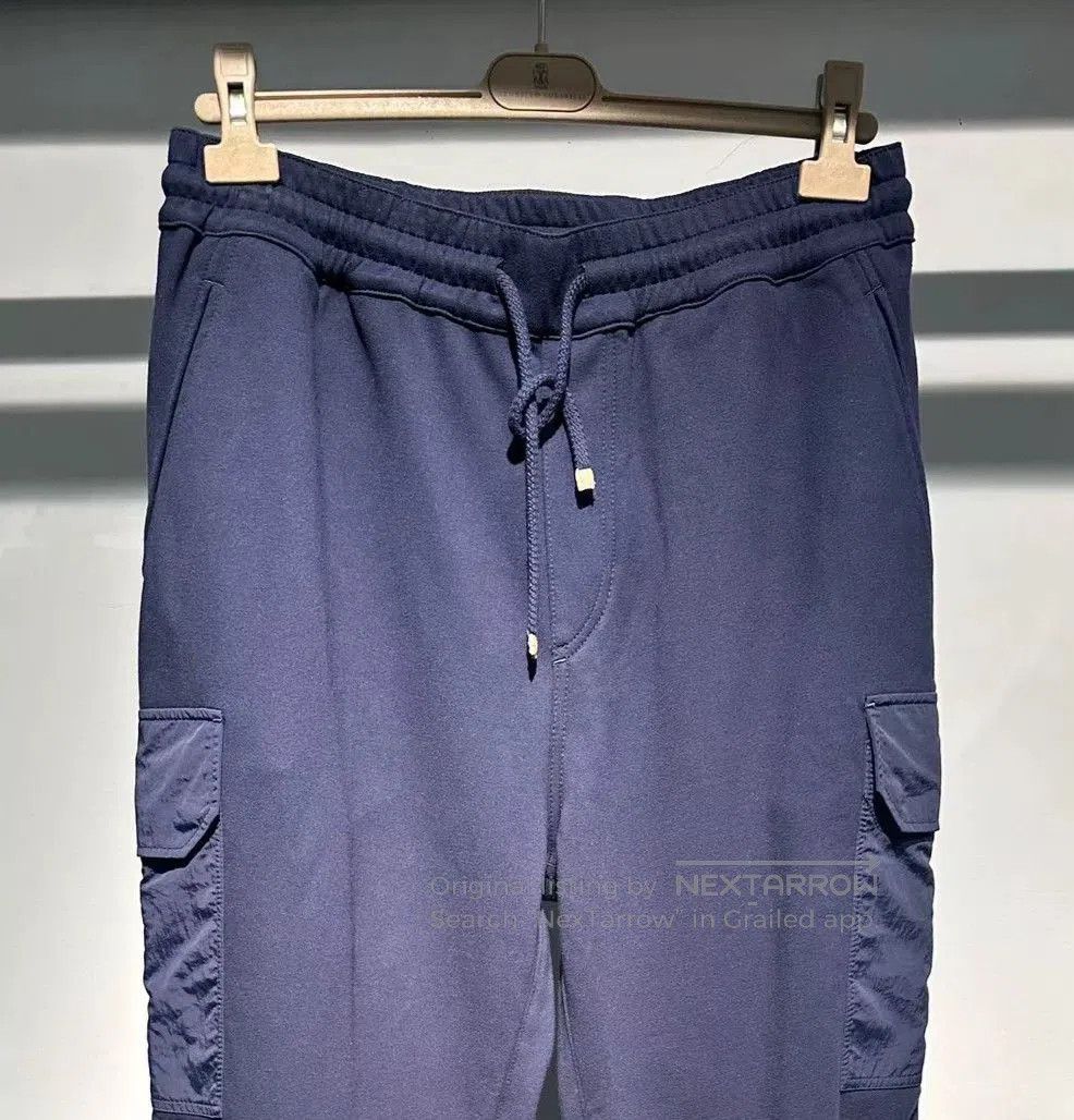 Brunello Cucinelli Brunello Cucinelli Men's Cargo Pants. Size US 28 / EU 44 - 3 Thumbnail