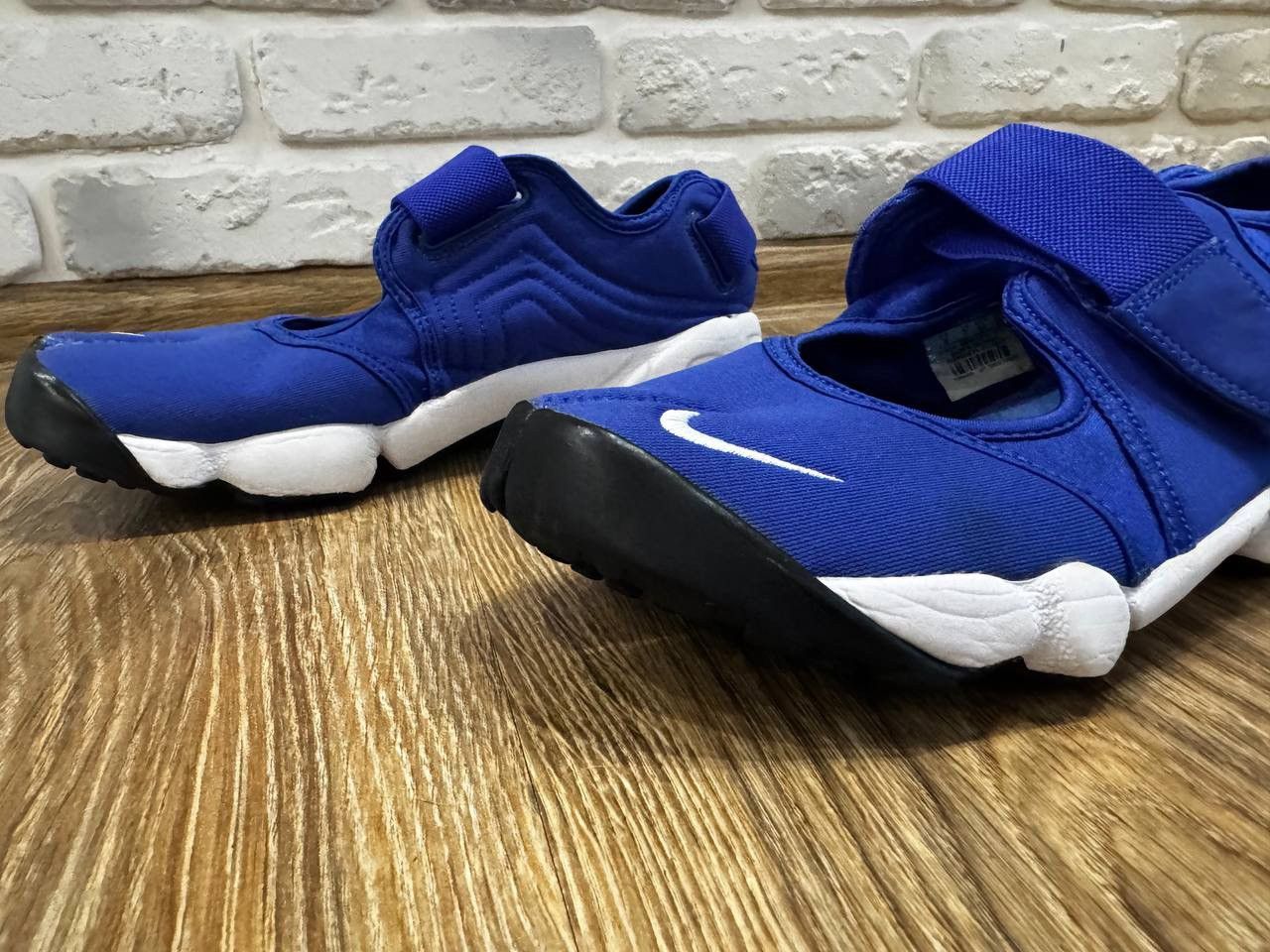 Nike Nike Air Rift MTR Hyper Blue Size US 8 / EU 41 - 8 Thumbnail