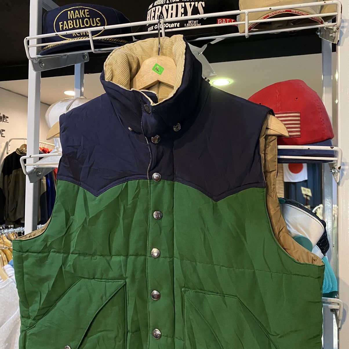 Sugar Cane Sugarcane Toyo enterprise Vest Size US S / EU 44-46 / 1 - 3 Thumbnail